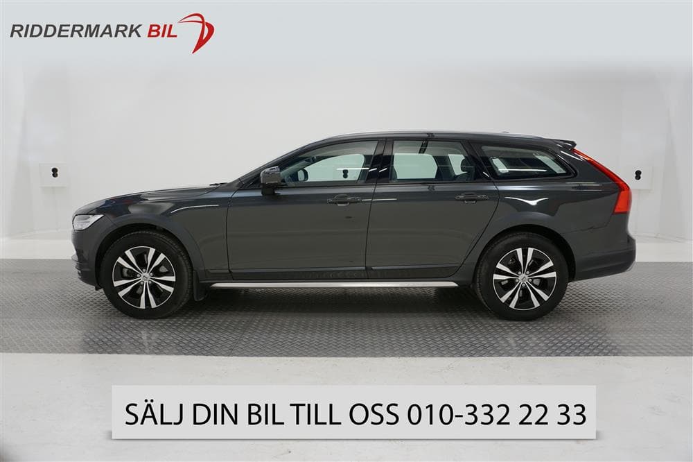 Volvo V90 Cross Country D4 AWD