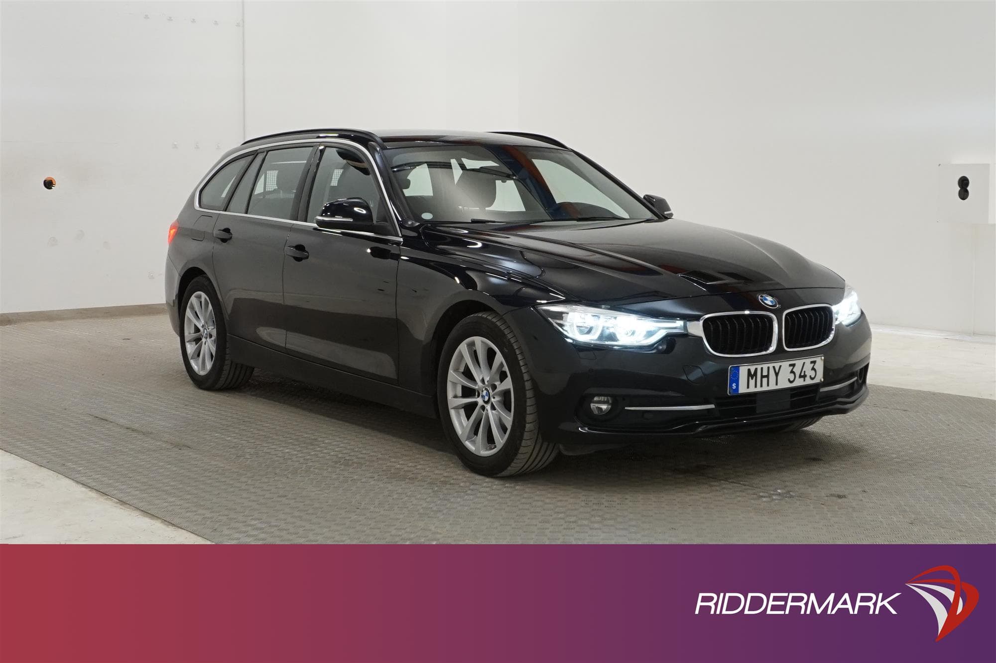 BMW 320d xDrive Touring 190hk