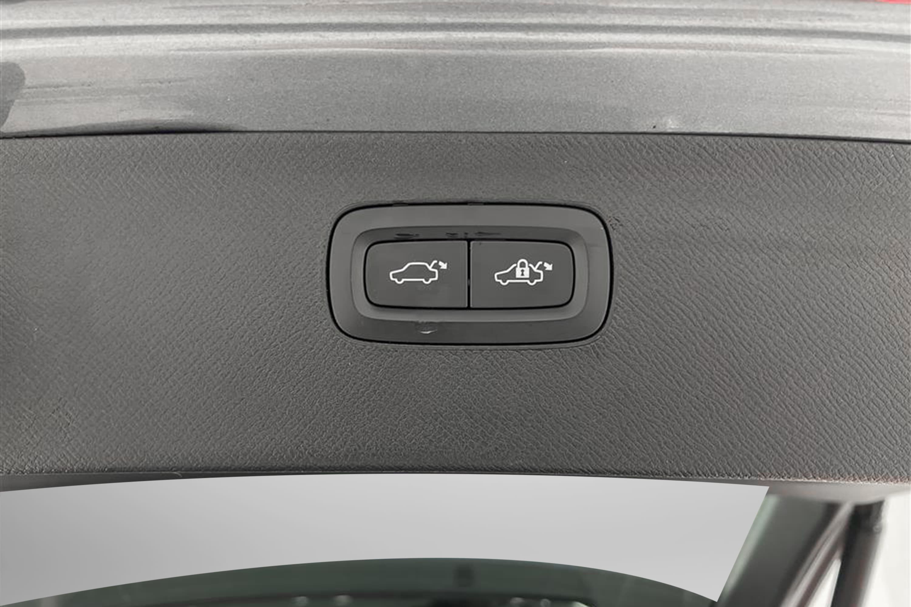 Volvo XC90 T5 AWD 250hk Inscription 7-sits Värmare Kamera  interiör