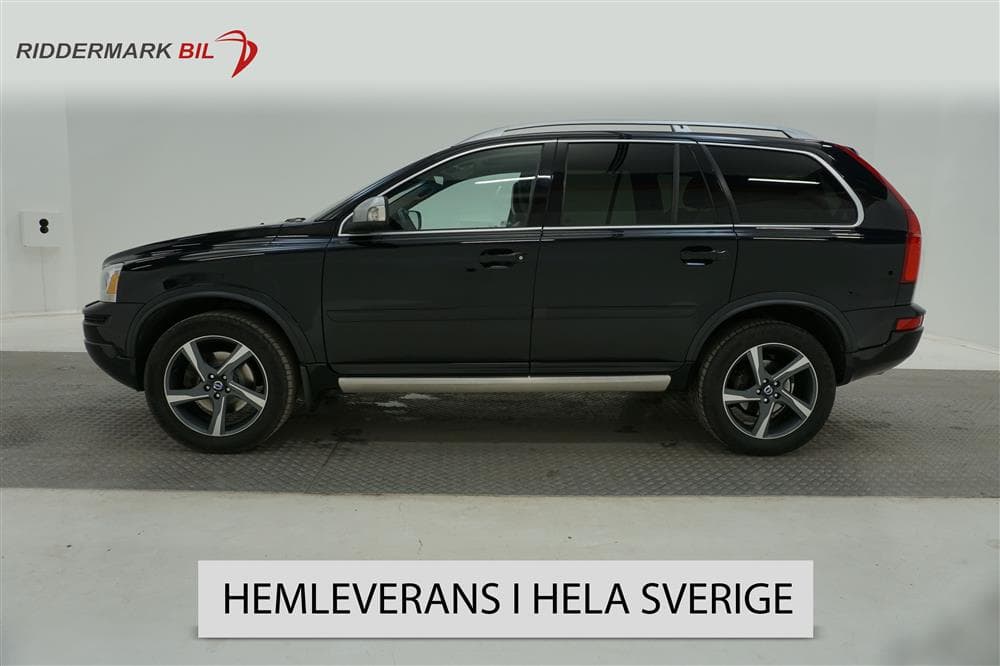 Volvo XC90 D5 AWD
