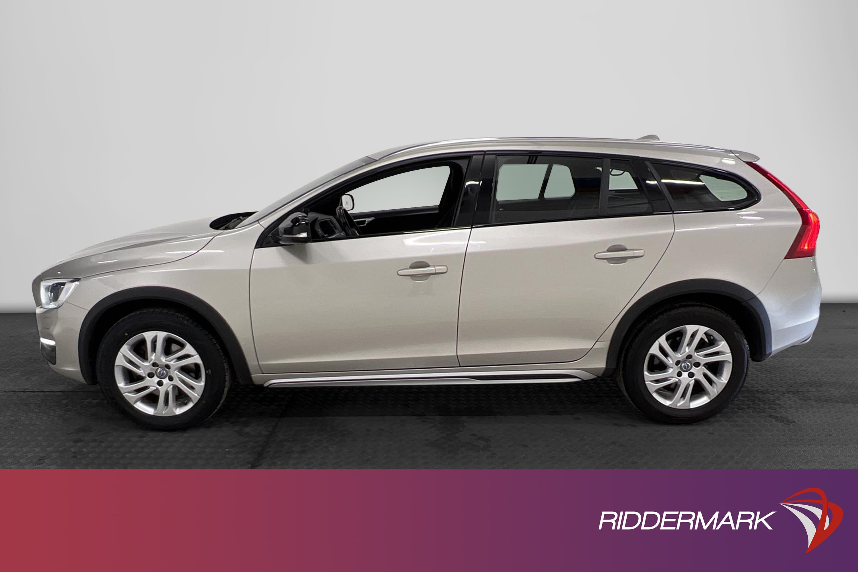 Volvo V60 Cross Country D3 150hk