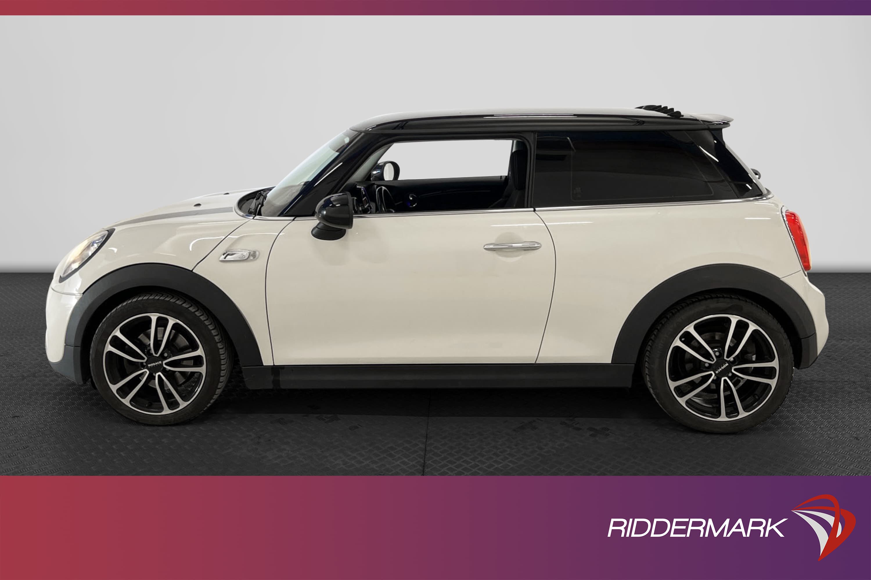 MINI Cooper S 192hk
