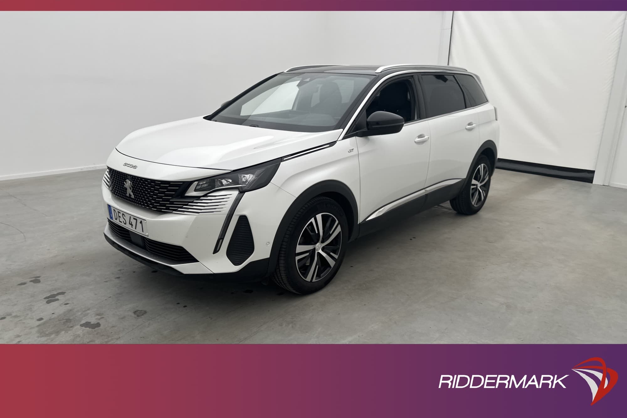 Peugeot 5008 177hk