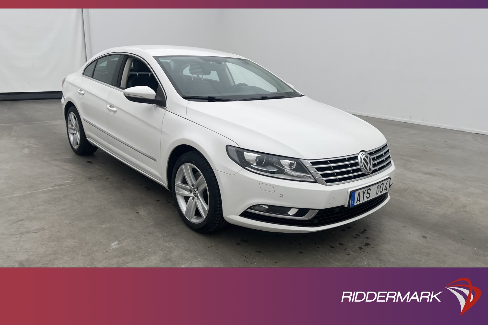 Volkswagen CC 160hk