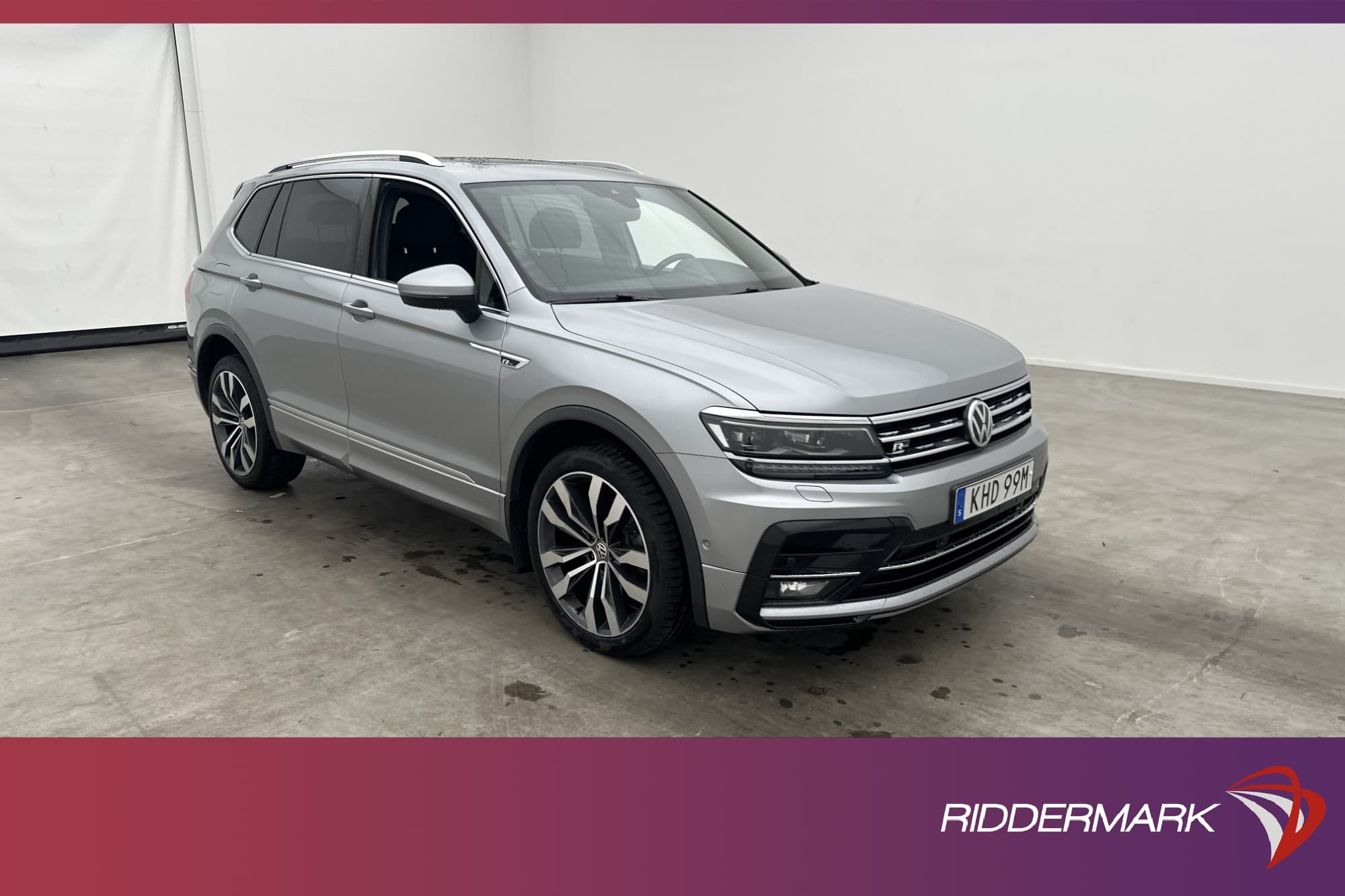 Volkswagen Tiguan Allspace 4M 190hk