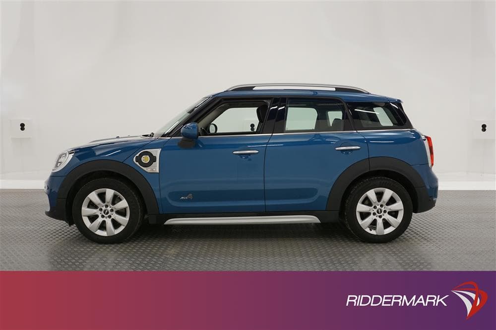 MINI Cooper S E ALL4 Countryman 224hk