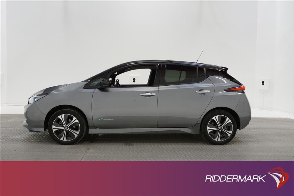 Nissan Leaf e+ 62 kWh 217hk Tekna 360*