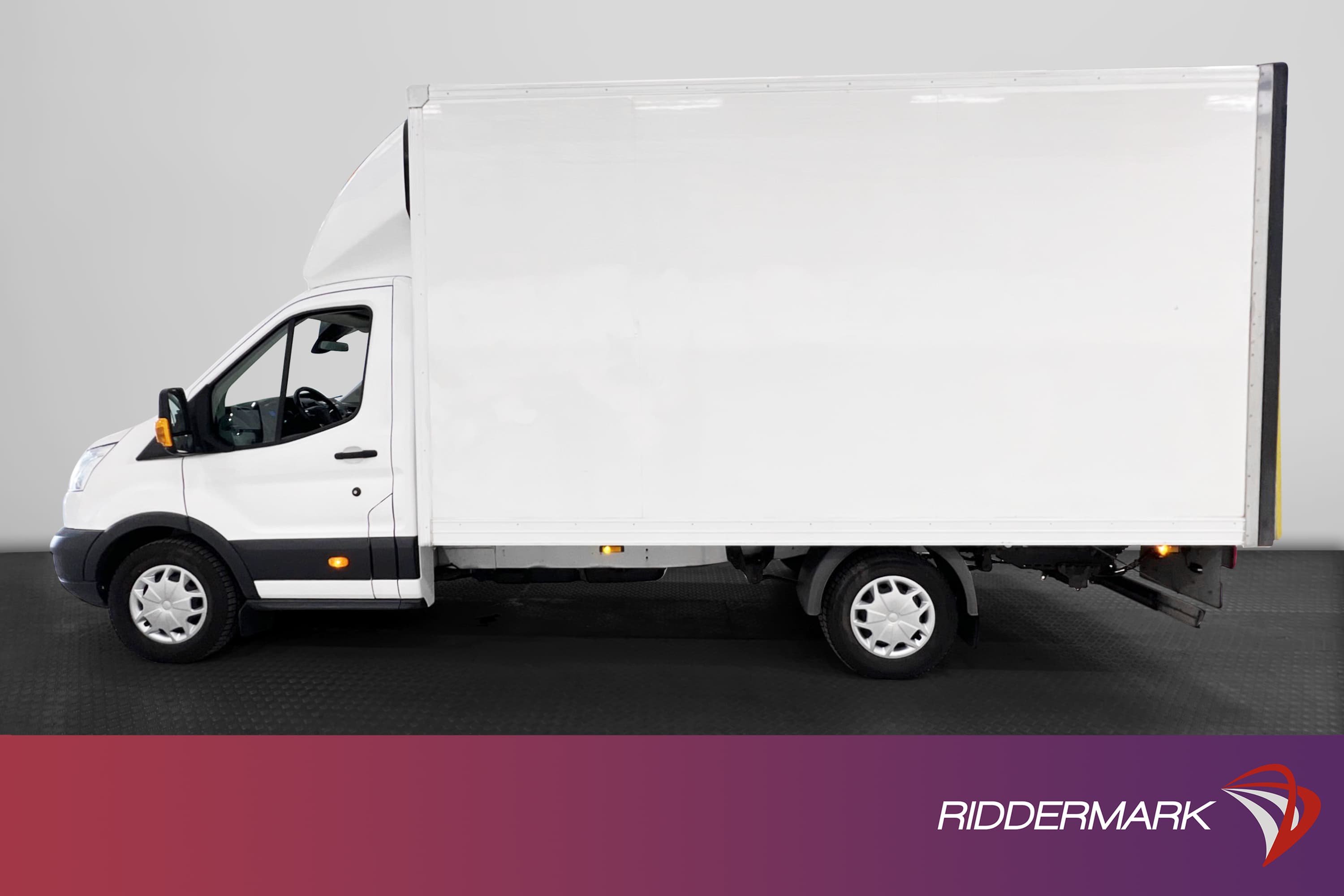 Ford Transit 350 2.0TDCi 170hk Värmare B-Kamera Bakgavel