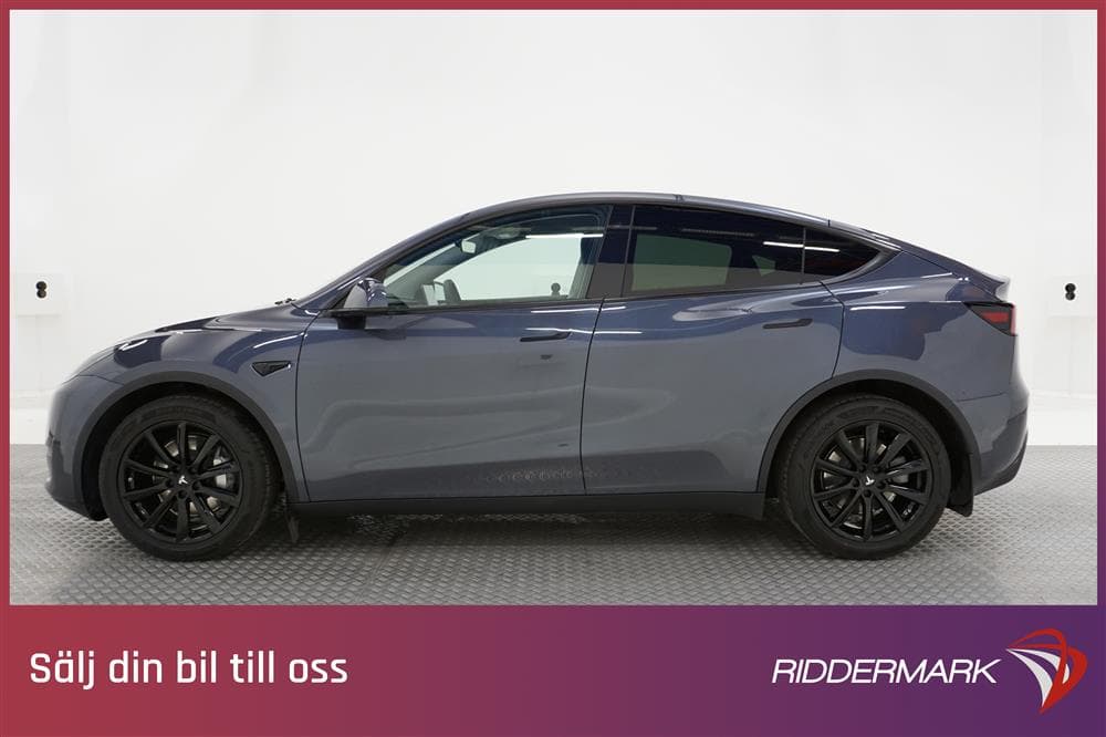 Tesla Model Y Long Range AWD 345hk