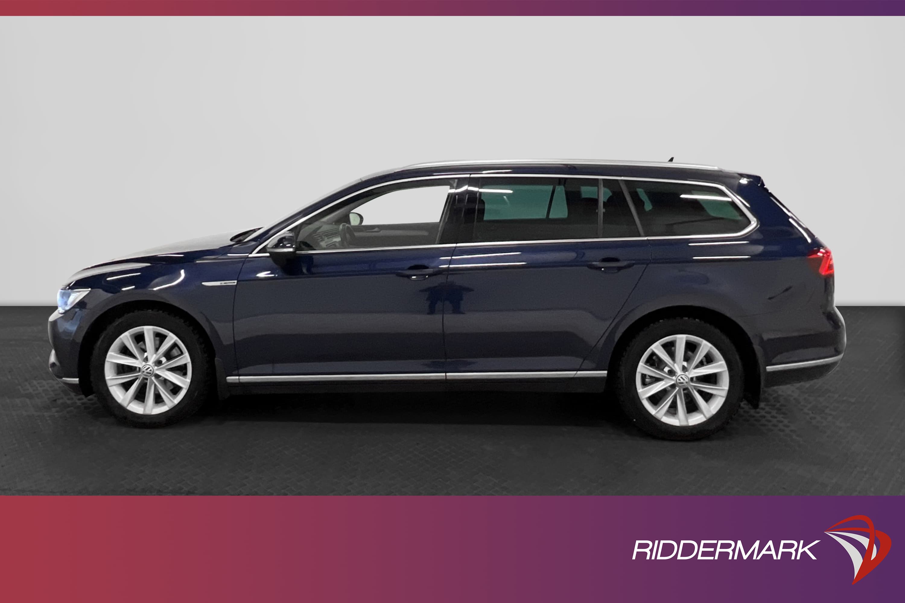 Volkswagen Passat 2.0 TDI 4M
