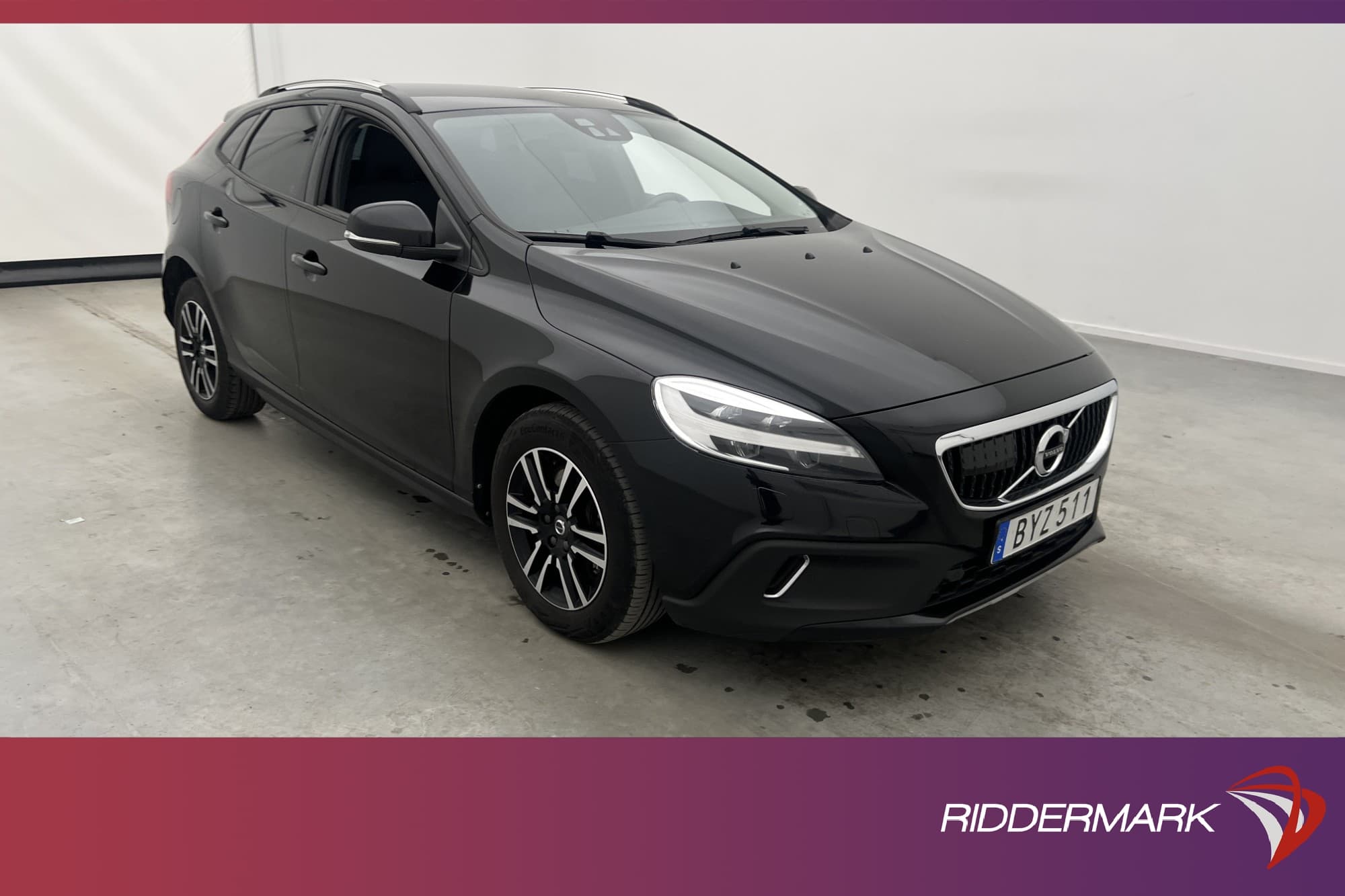 Volvo V40 Cross Country D2