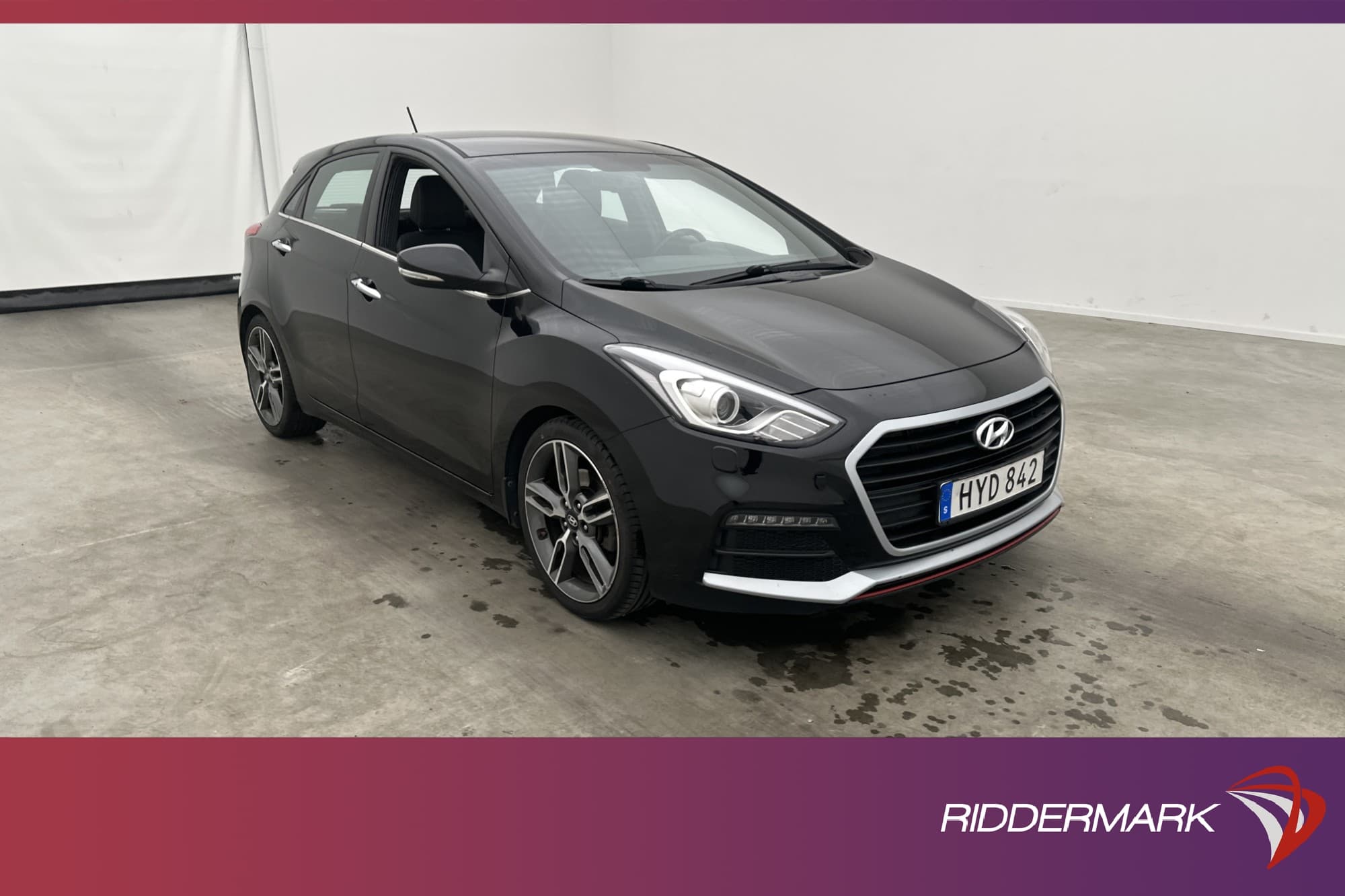 Hyundai i30 GDI 186hk
