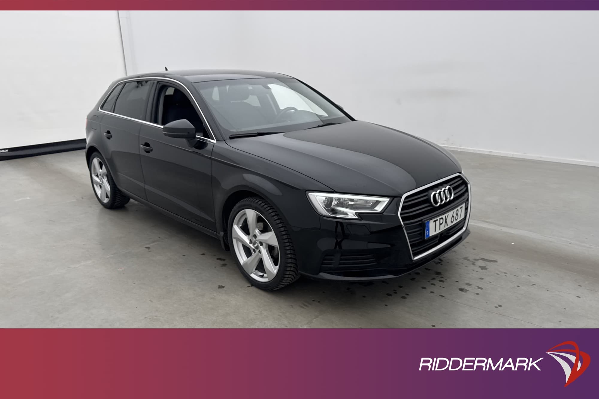 Audi A3 Sportback 35 TFSI