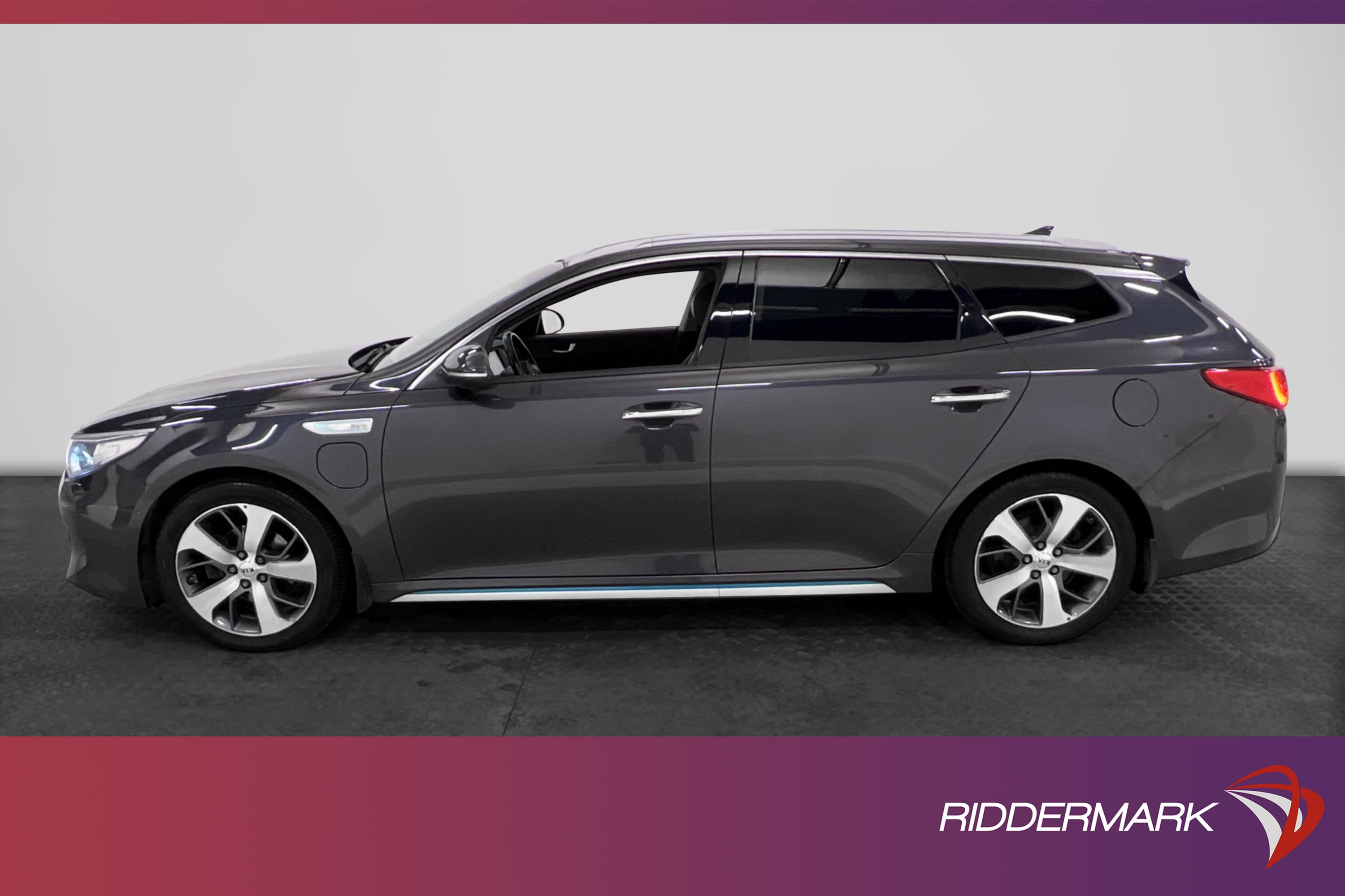 Kia Optima SW Plug-in 205hk