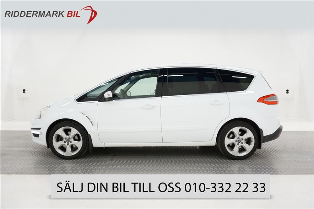Ford S-MAX 2.0 Duratorq TDCi 163hk