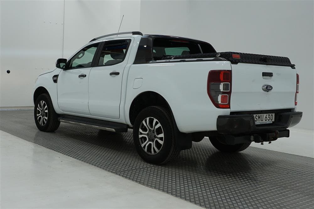 Ford Ranger Wildtrak 3.2 TDCi Eu6 4WD Värmare Diff Moms exteriör
