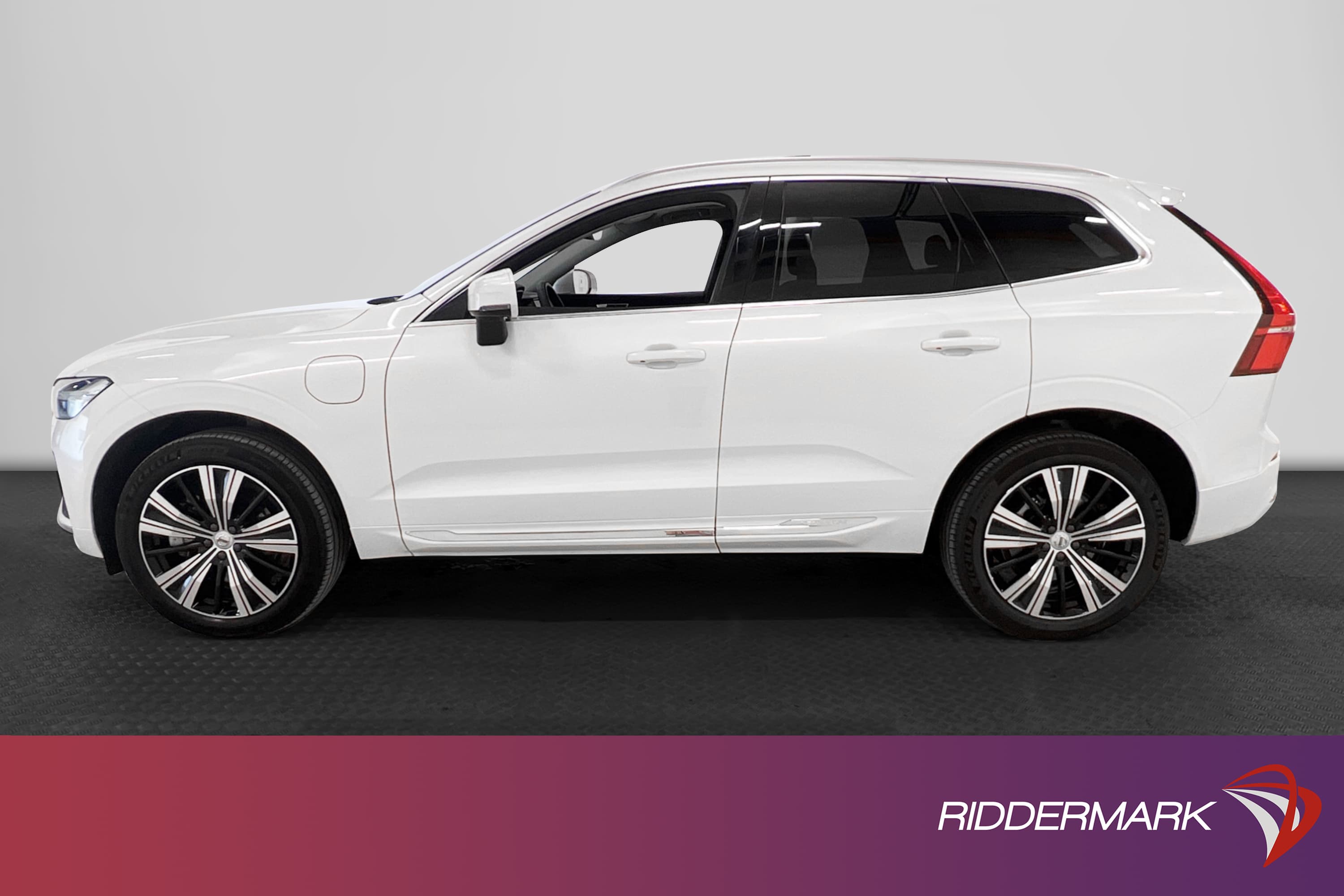 Volvo XC60 T6 Recharge AWD 397hk 18,8 kWh