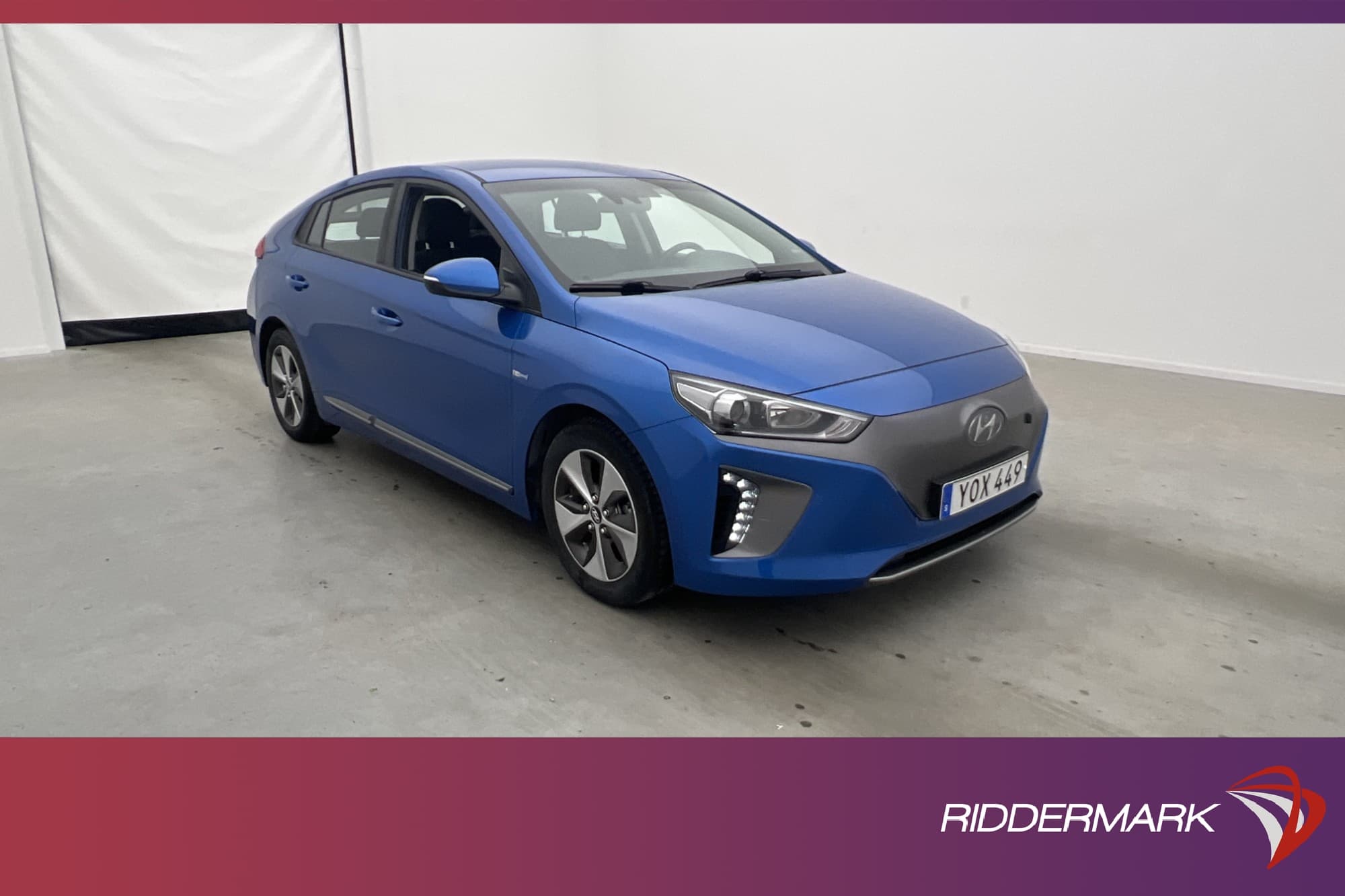 Hyundai IONIQ 28 kWh 120hk