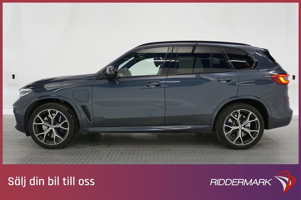 BMW X5 xDrive45e 394hk