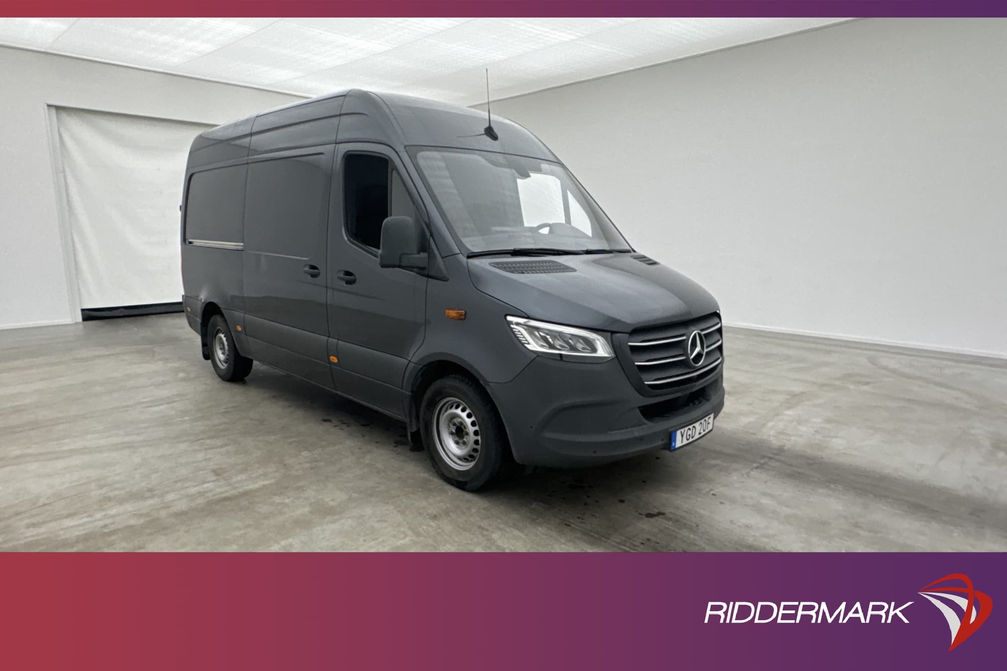 Mercedes-Benz Sprinter L2H2 316
