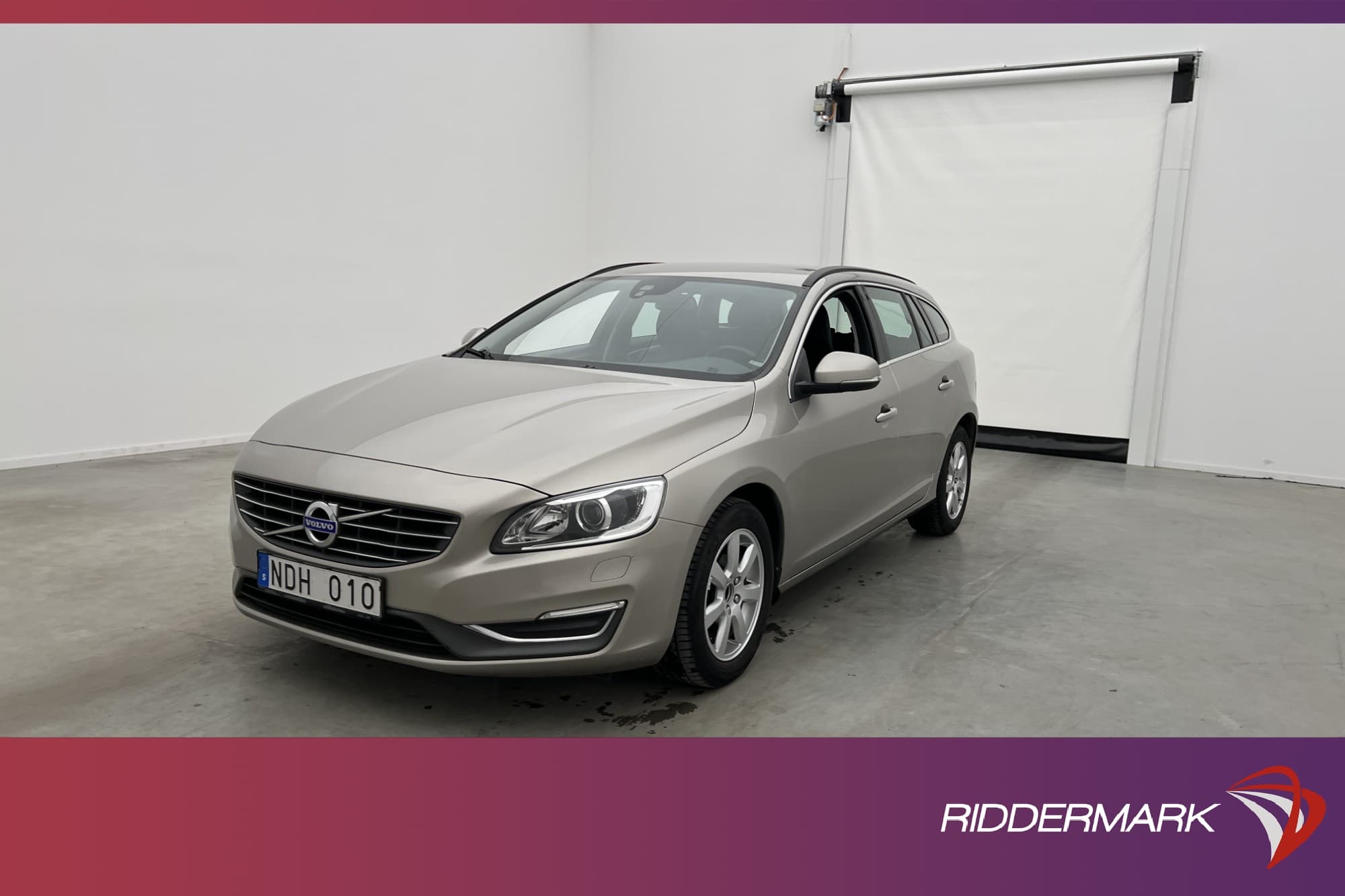Volvo V60 D3