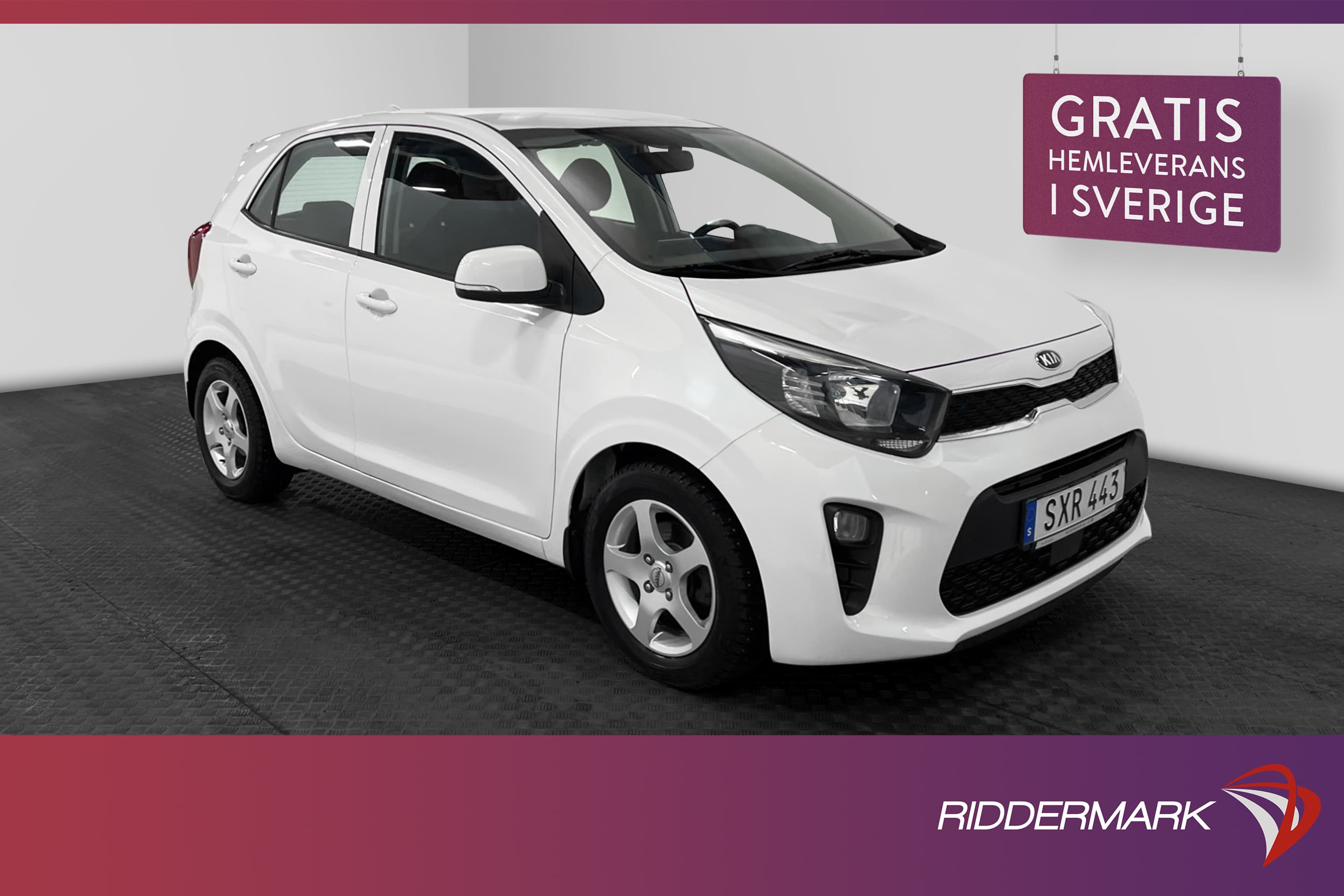 Kia Picanto 1.25 84hk