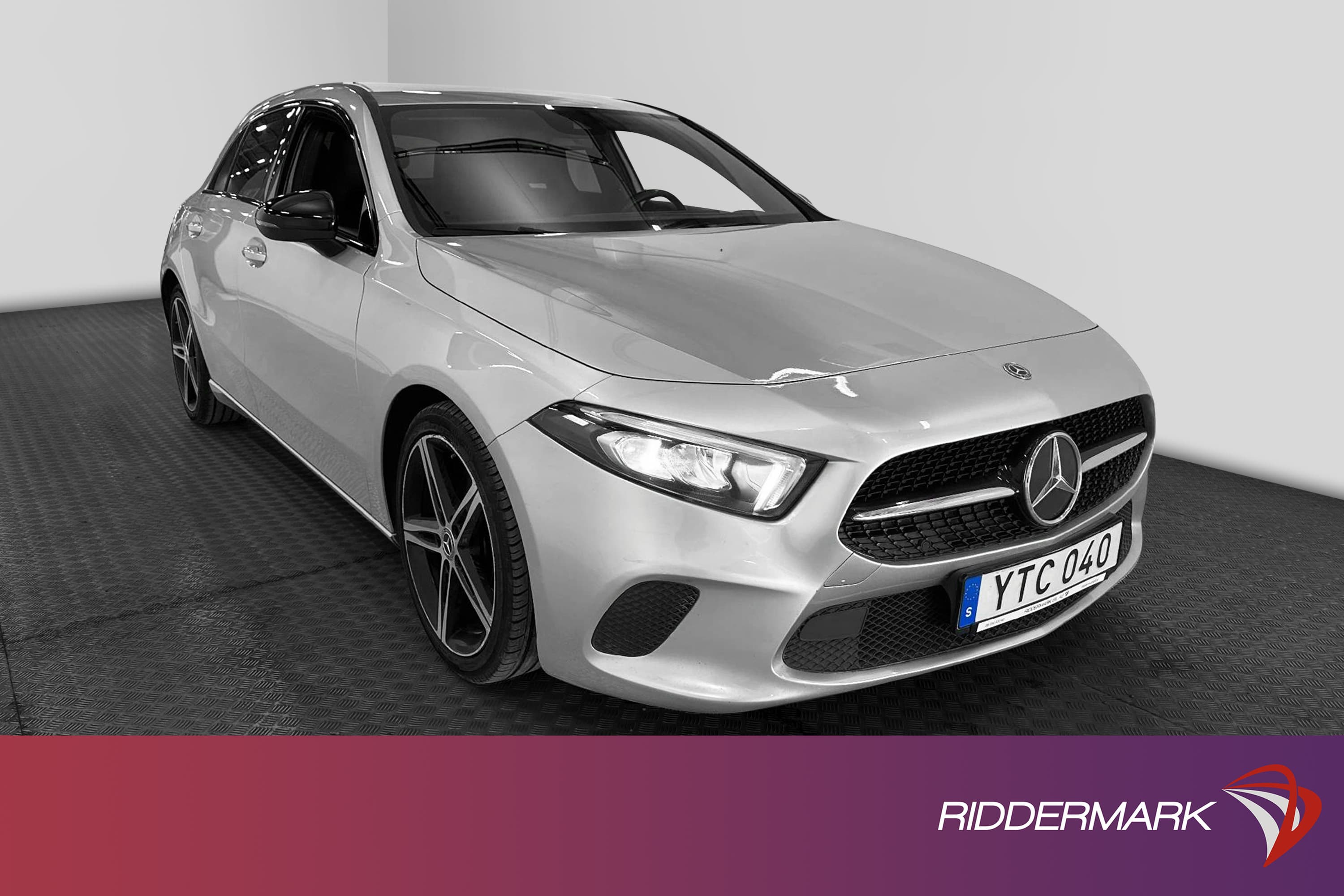 Mercedes-Benz A 180 d 116hk