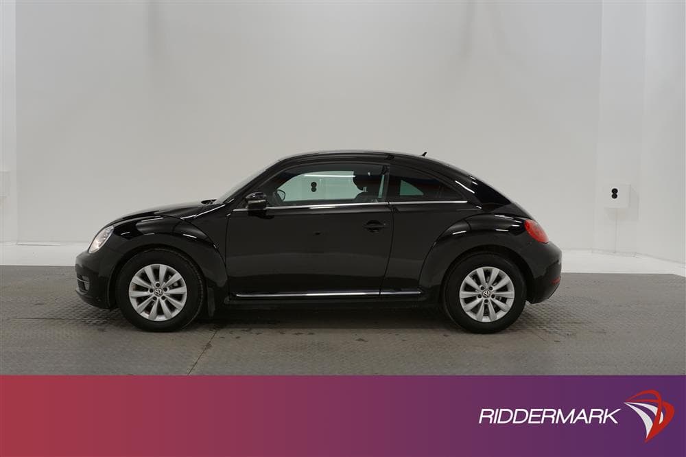 Volkswagen Beetle 1.2 TSI 105hk