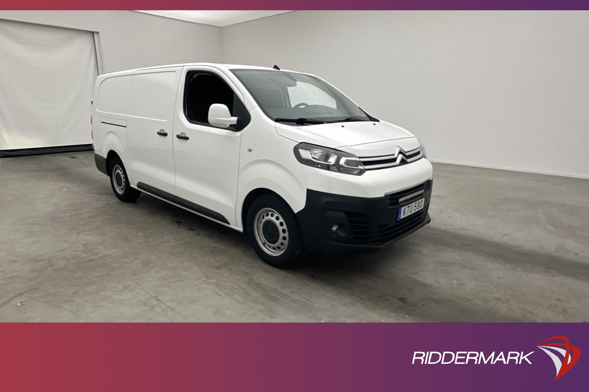 Citroën Jumpy L3