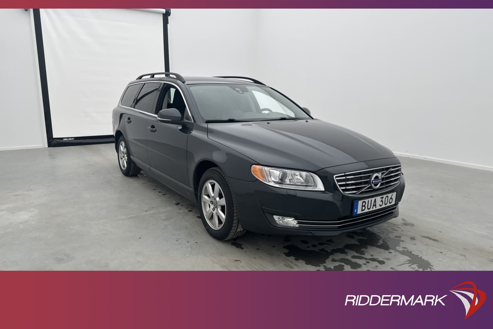 Volvo V70 D2
