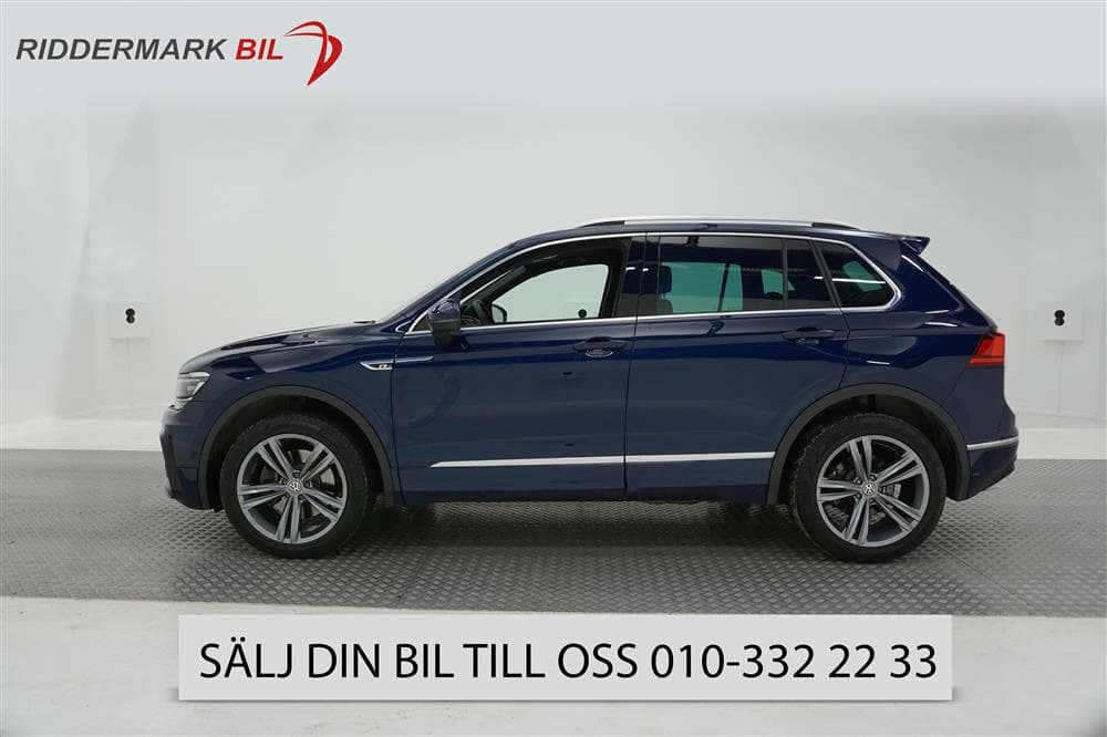 VW Tiguan 2.0 TDI SCR 4M