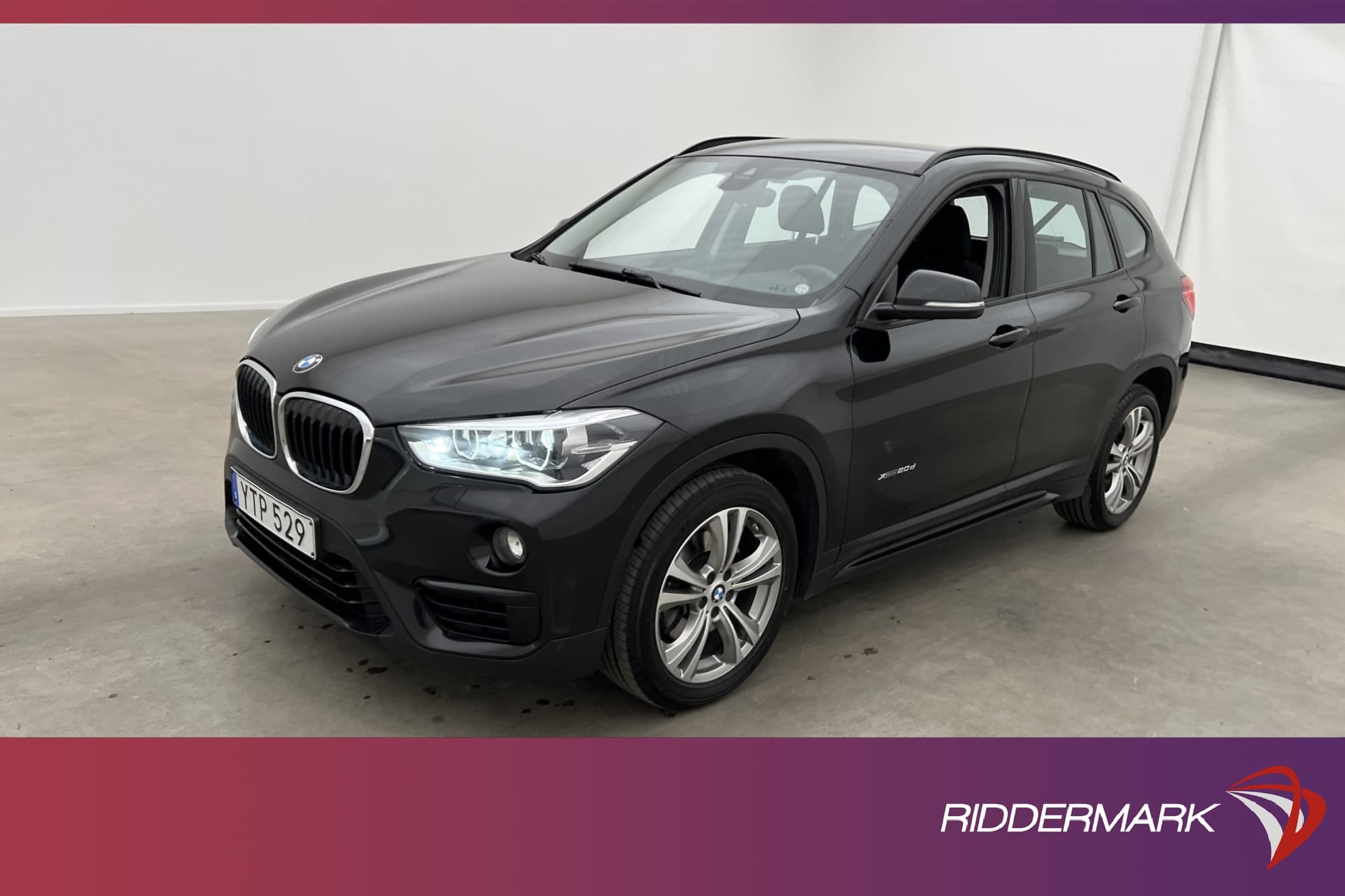 BMW X1 xDrive20d 190hk