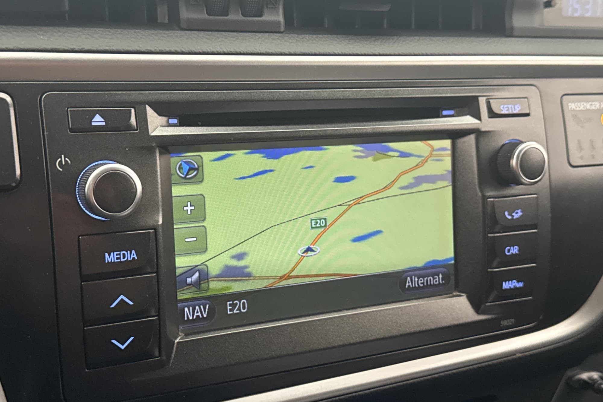 Toyota Auris Touring Hybrid 136hk Edition 50 Kamera Värmare
