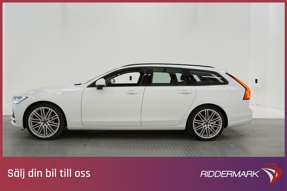 Volvo V90 D4 190hk VOC P-värme Navi