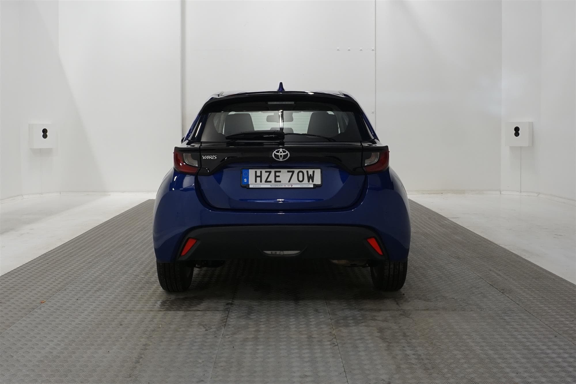 Toyota Yaris 1.5 125hk Adaptiv Farthållare B-Kam 0,40L/mil