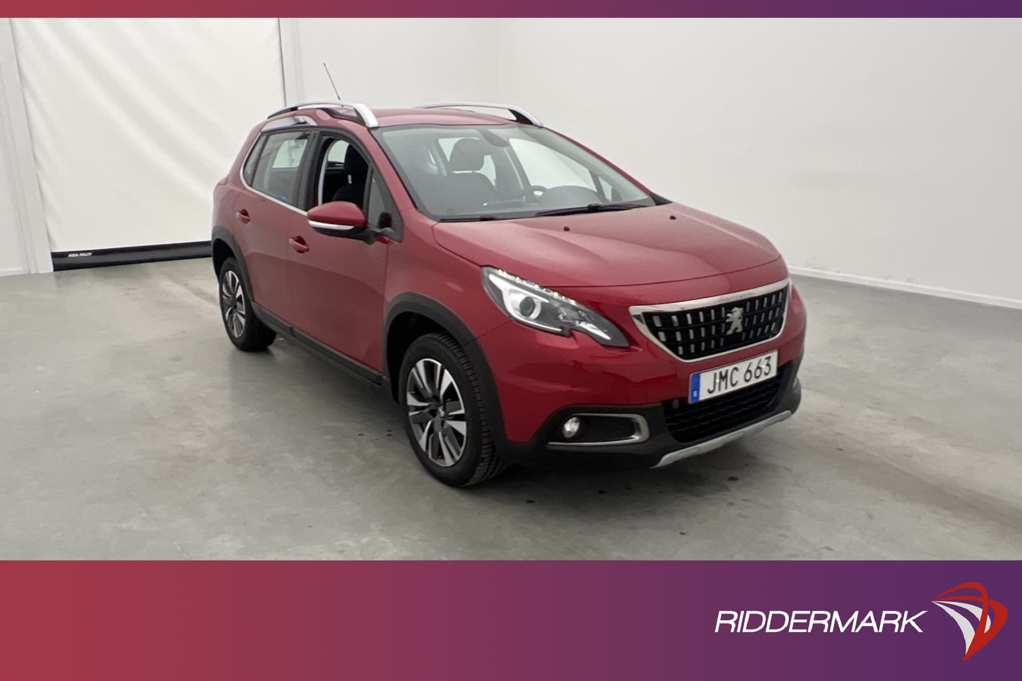 Peugeot 2008 1.6 BlueHDi 99hk