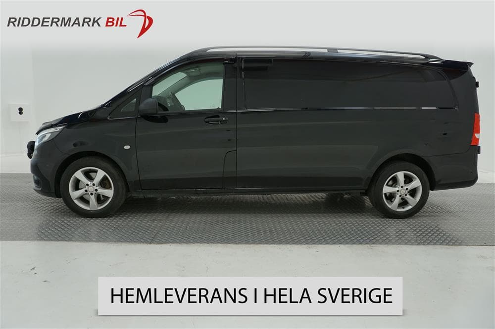 Mercedes-Benz Vito 119 Aut 190hk Eu6 Edt.1 Värmare Lång