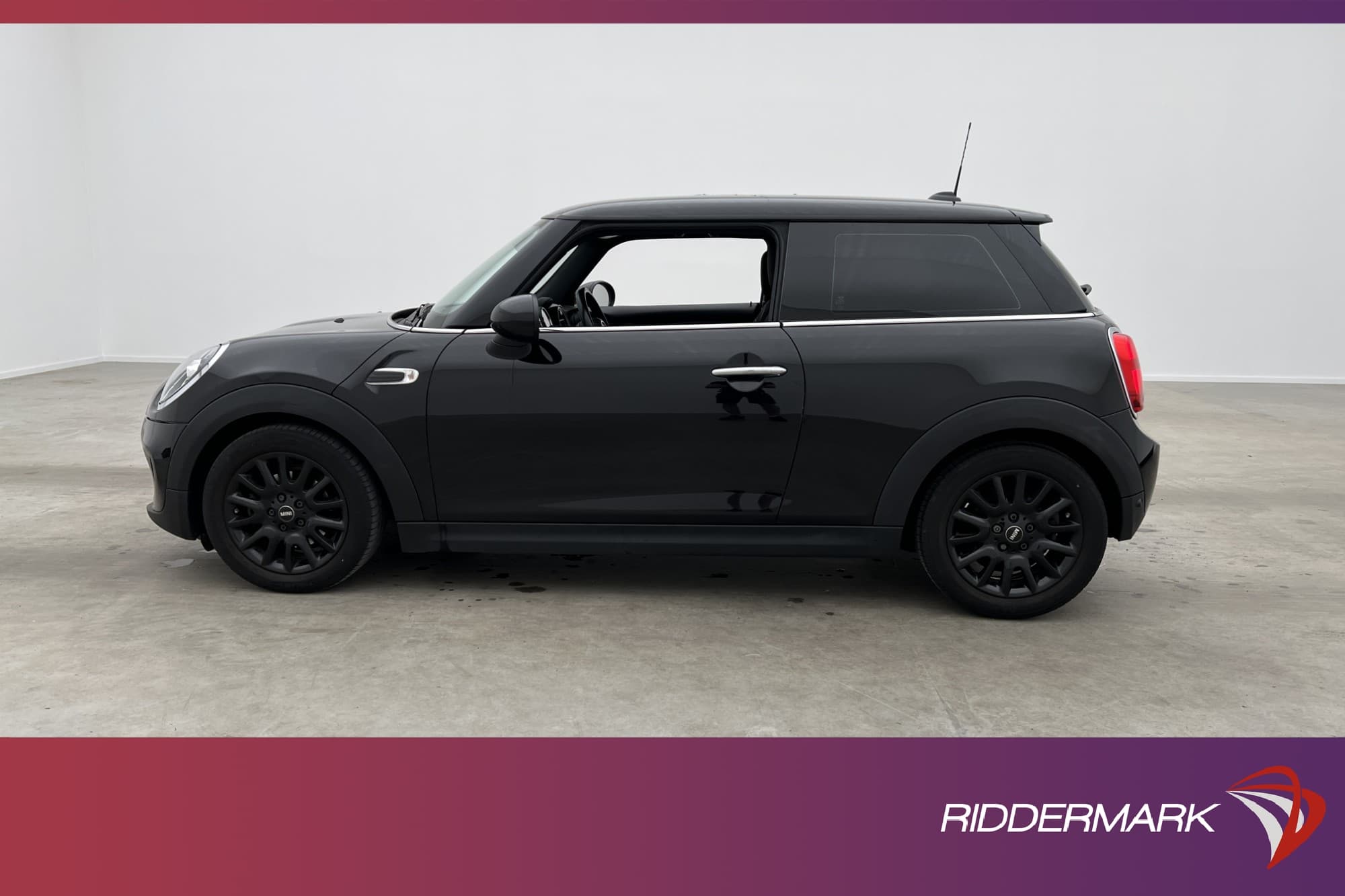 MINI Cooper 136hk