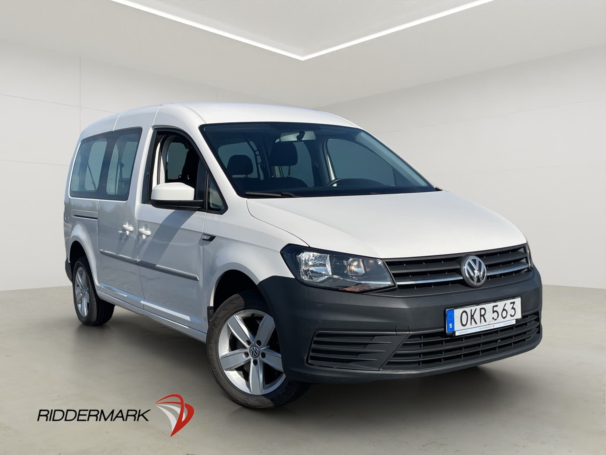 Volkswagen Caddy Maxi