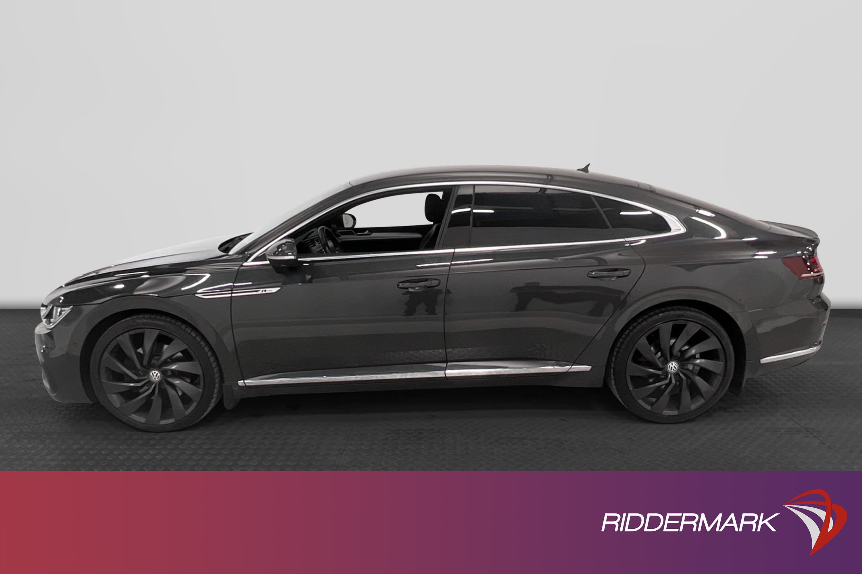 Volkswagen Arteon 4M 240hk GTS