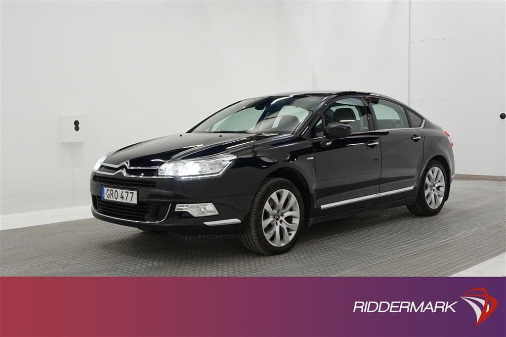 Citroën C5 III 2.2 HDI 204hk