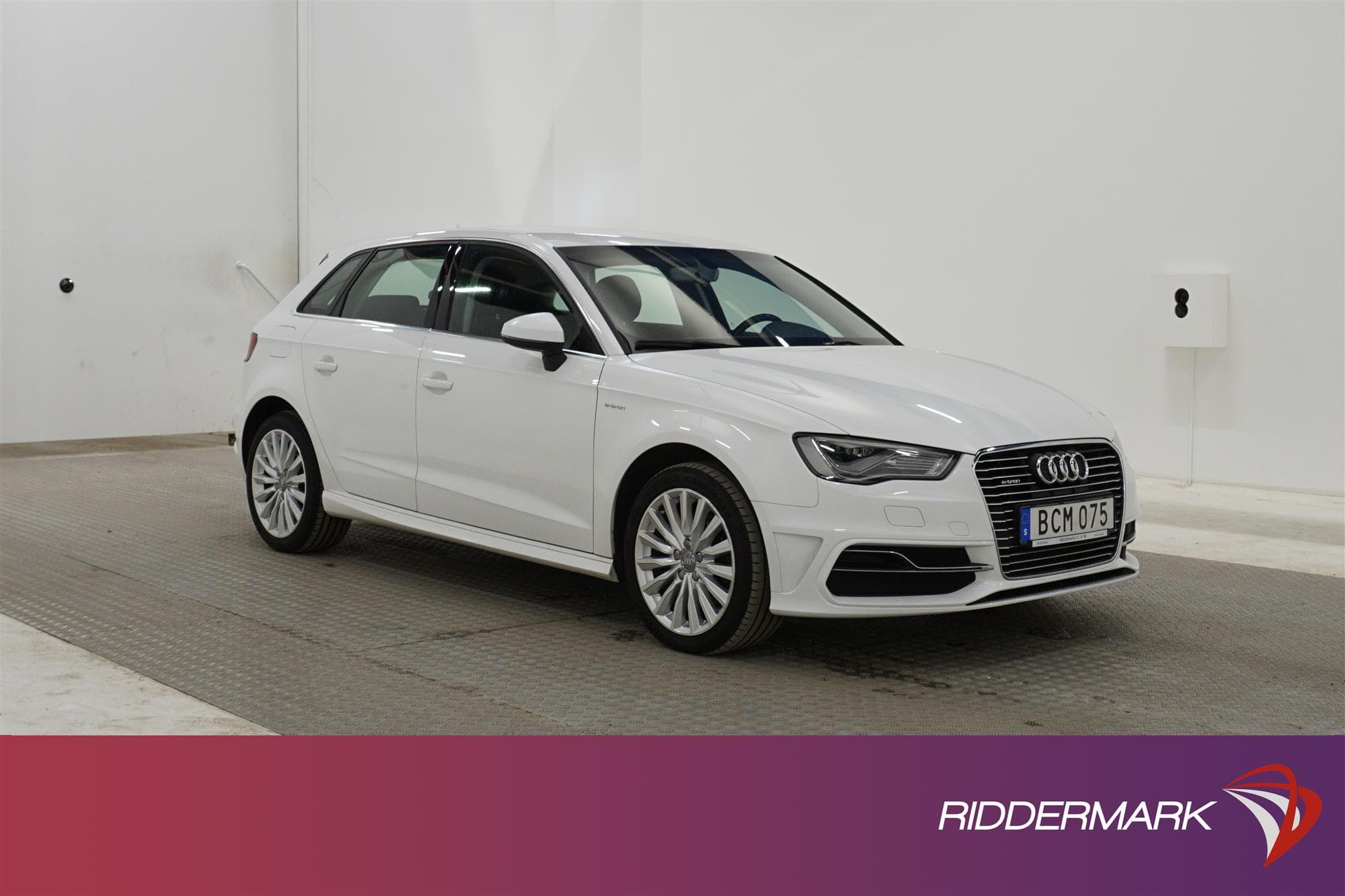 Audi A3 TFSI Plug-in Sportback 204hk