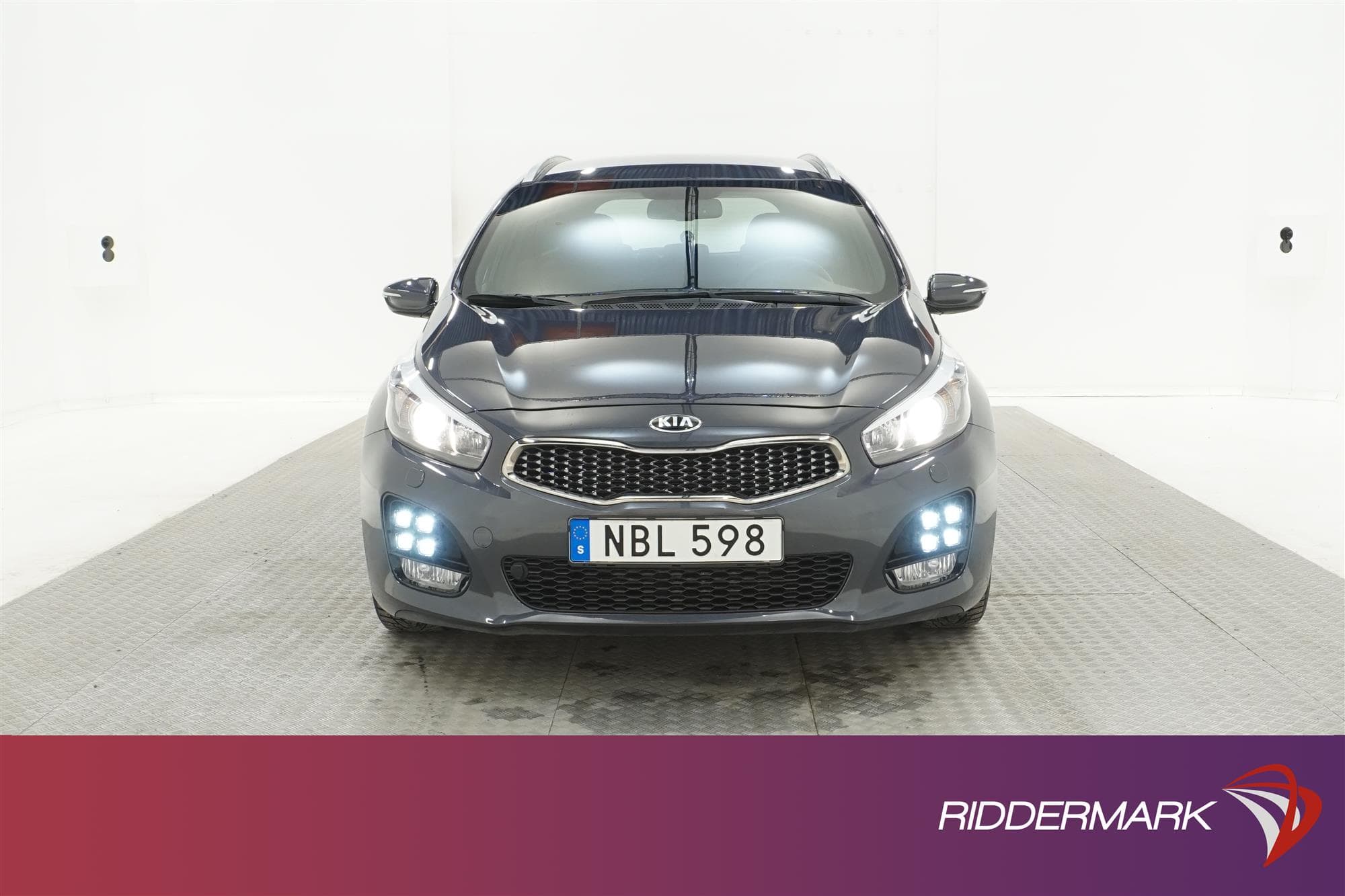 Kia Ceed 1.6 GDI 135hk
