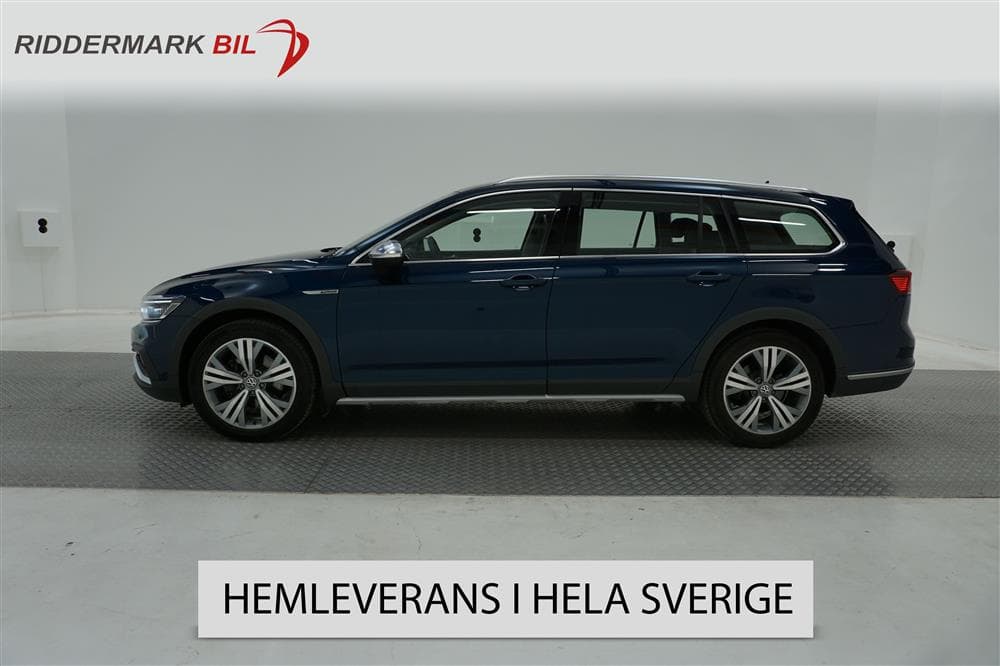 Volkswagen Passat Alltrack 2.0 TDI 4M