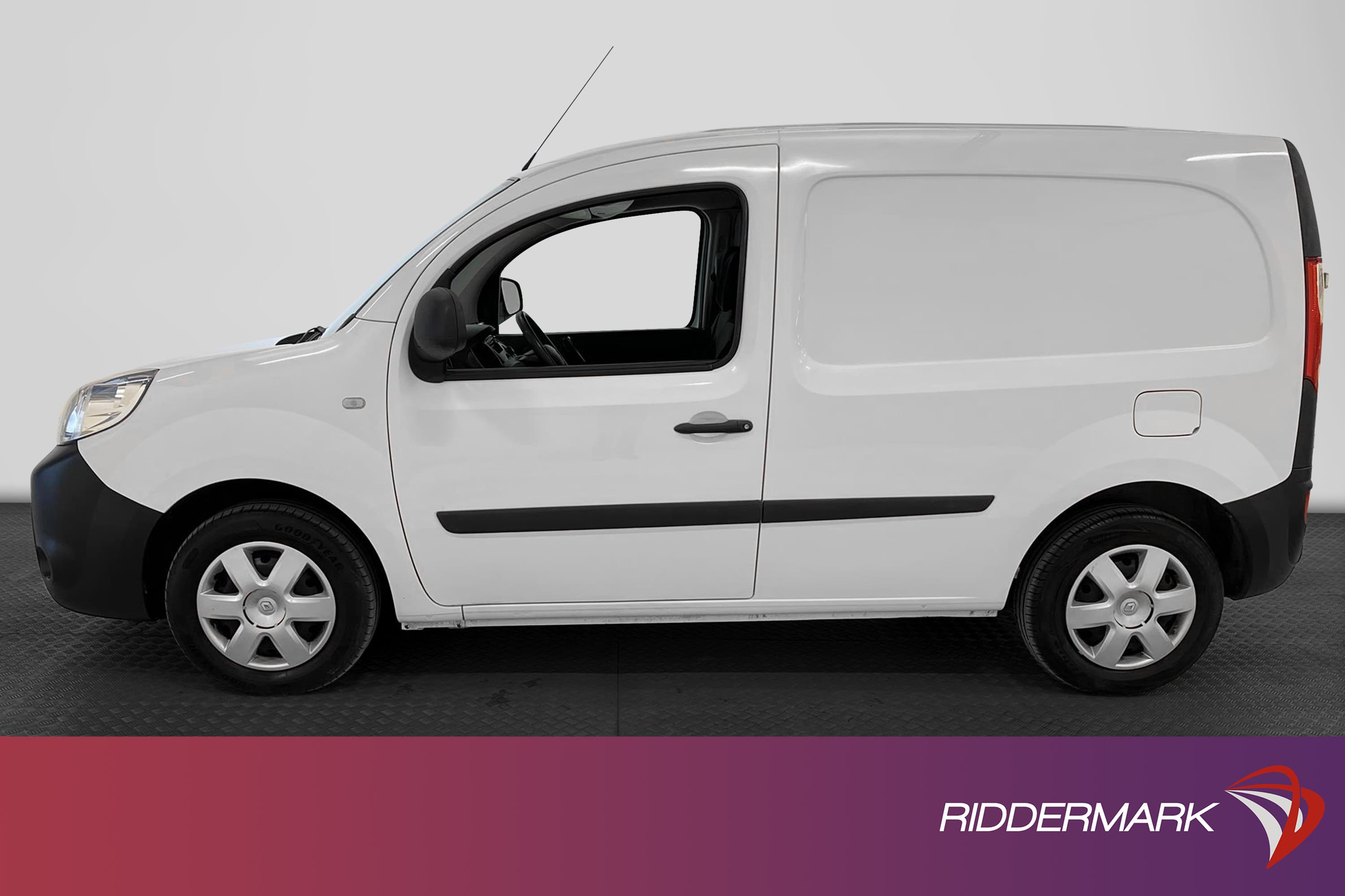 Renault Kangoo 1.5dCi 90hk Värmare V-inredd PDC Moms