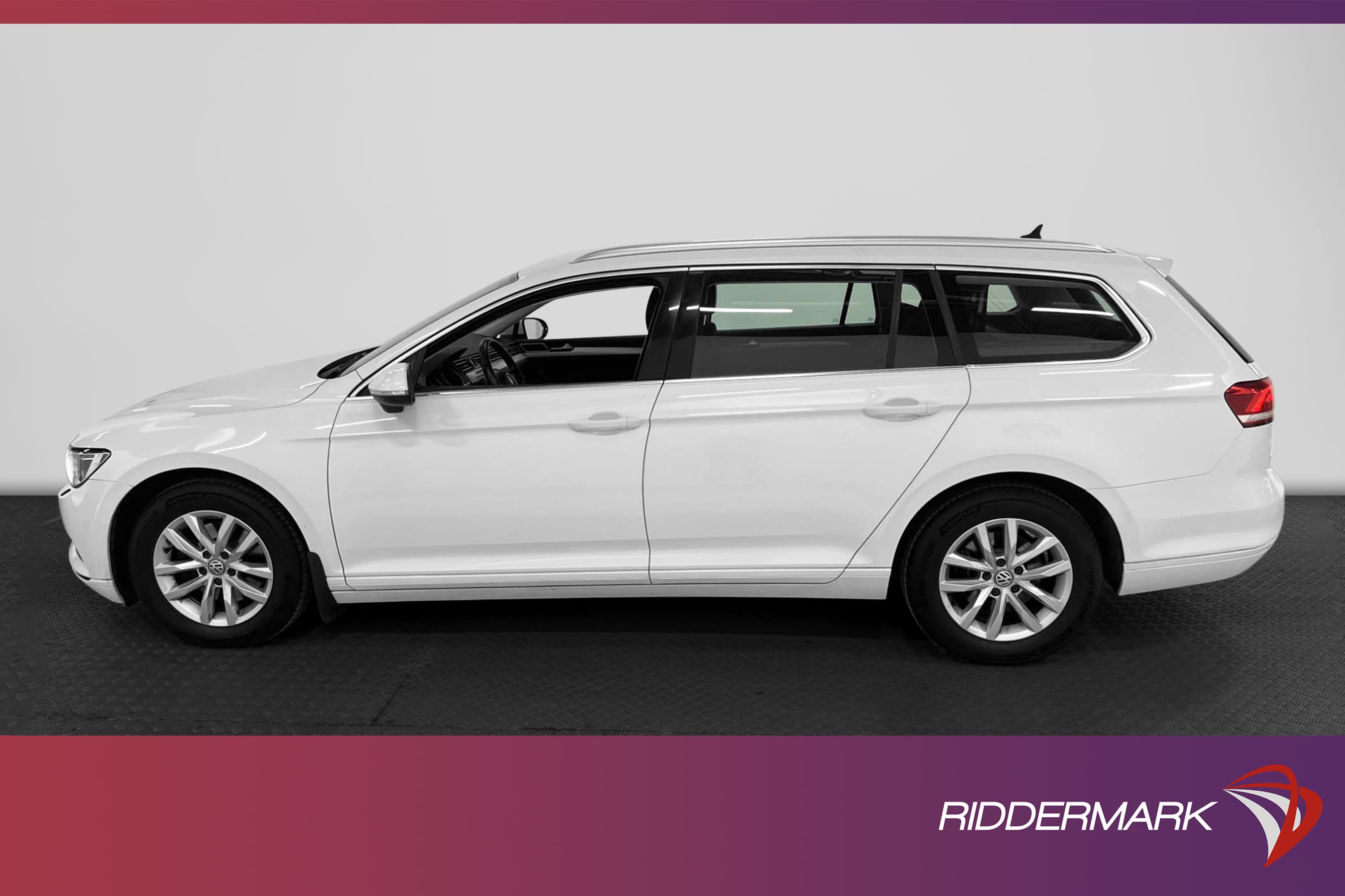 Volkswagen Passat 1.4 TSI DSG 150hk