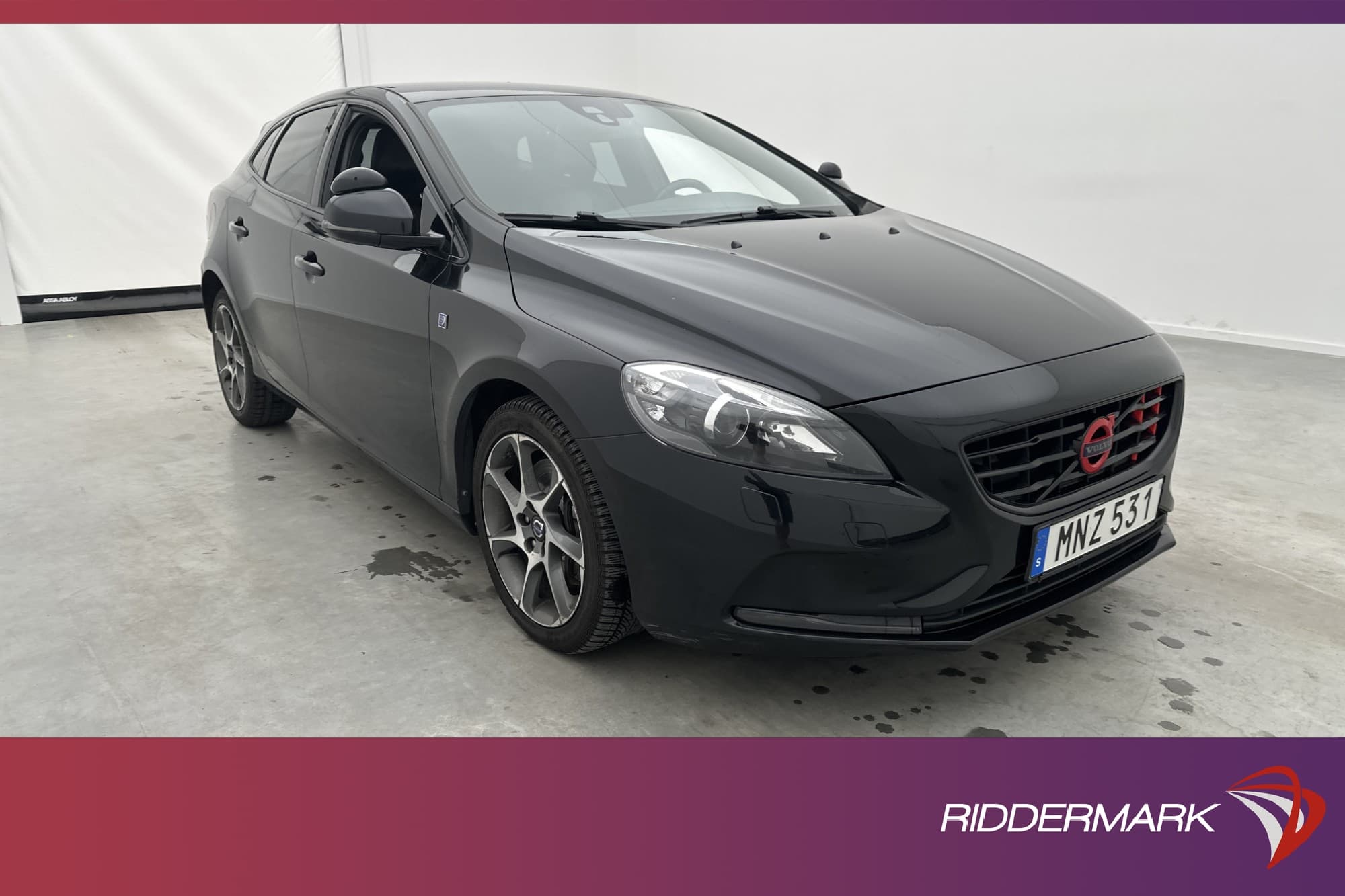 Volvo V40 D3 150hk