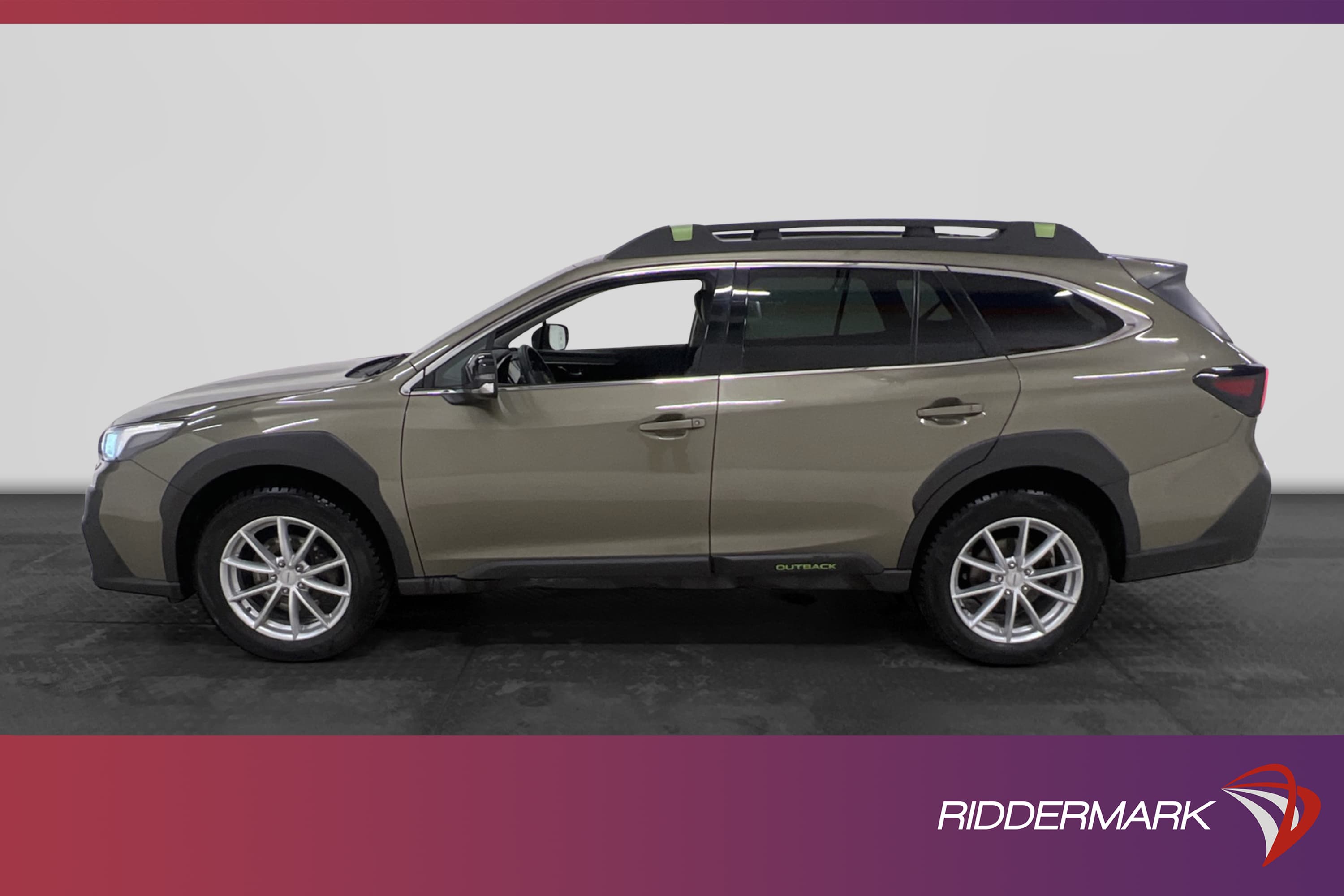 Subaru Outback 2.5 XFuel 169hk 4WD