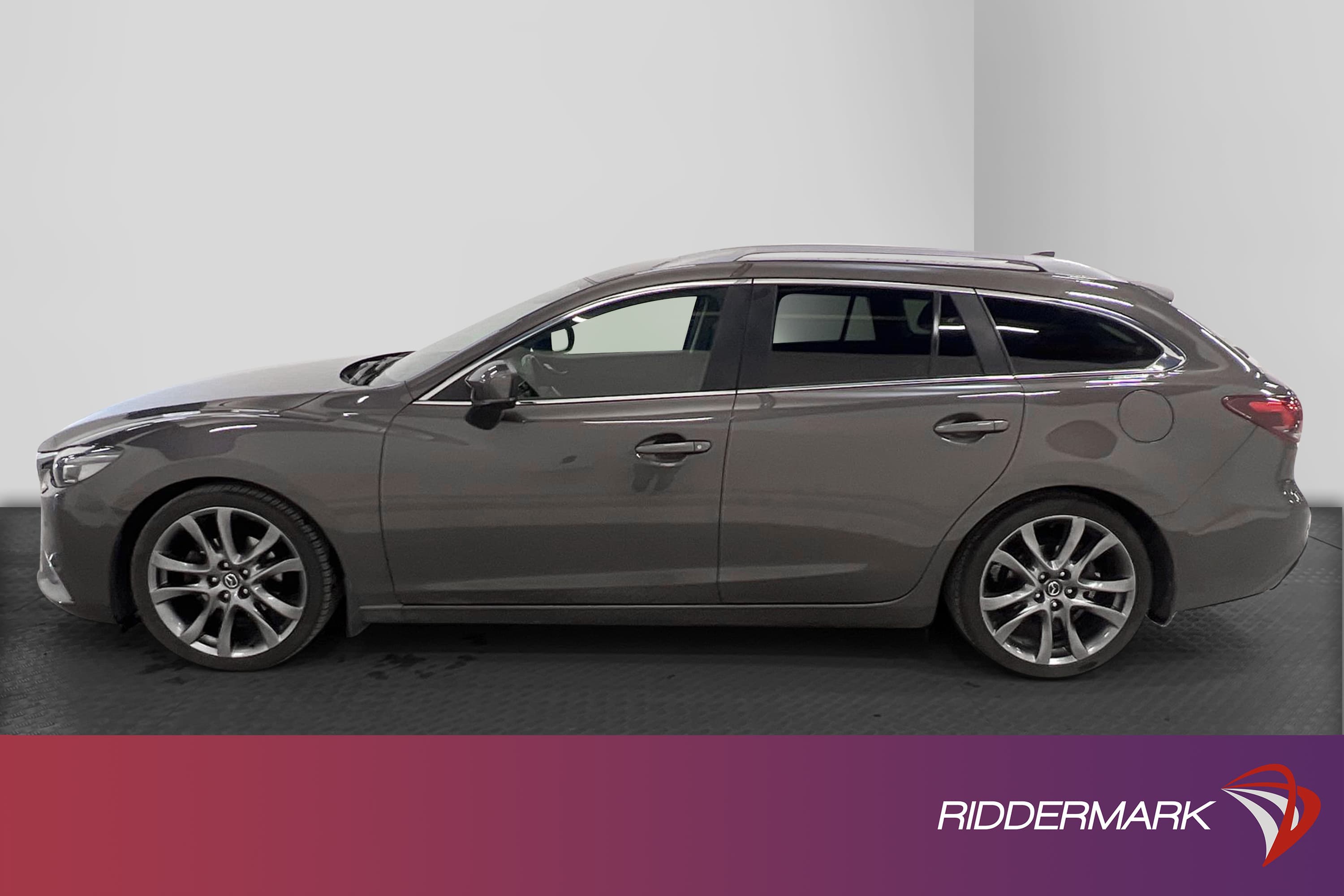Mazda 6 Wagon 2.0 165hk