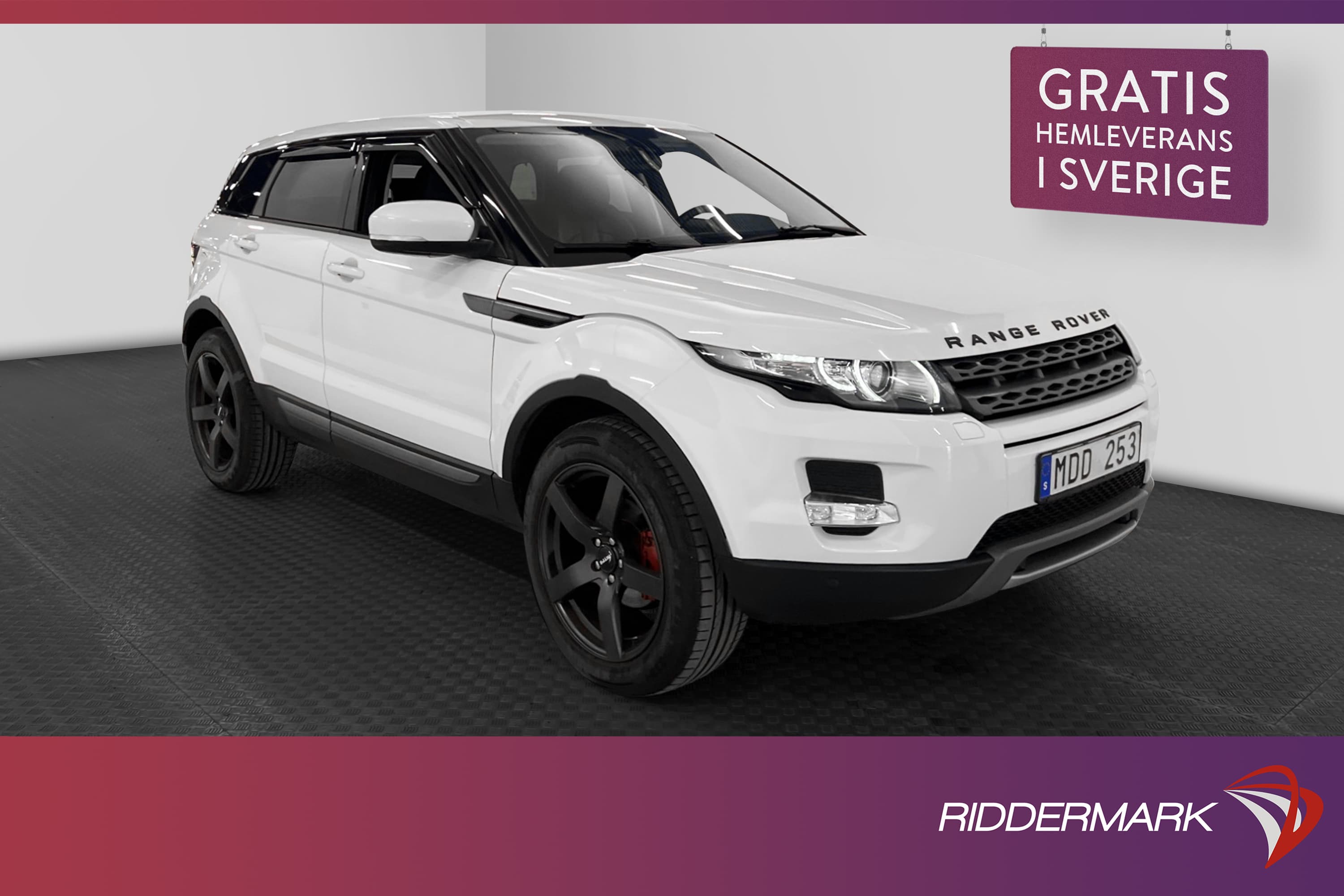 Land Rover Range Rover Evoque 2.2 AWD
